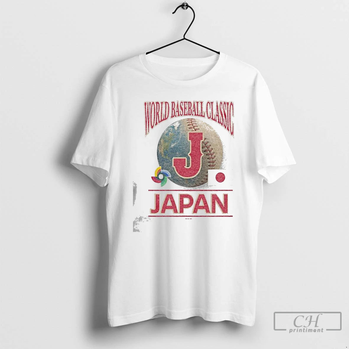 Premium Japan World Baseball Classic 2025 T-Shirts, Hoodie, Sweatshirt | TeeBloomCo.com