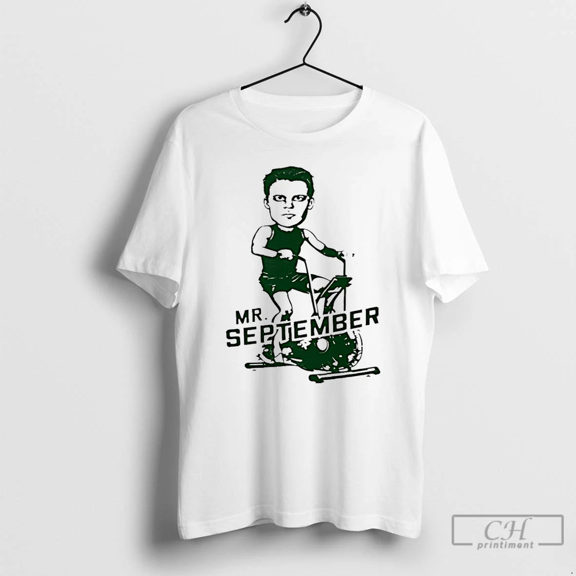Premium Joel Eriksson Ek Mr September Minnesota Wild T-Shirts, Hoodie, Sweatshirt | TeeBloomCo.com