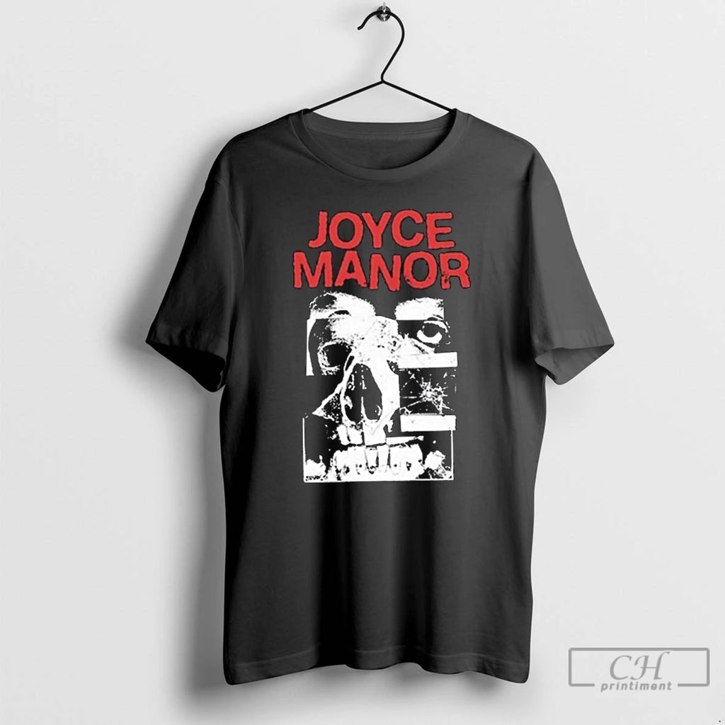 Premium Joyce Manor Skulls Long Sleve T Shirts