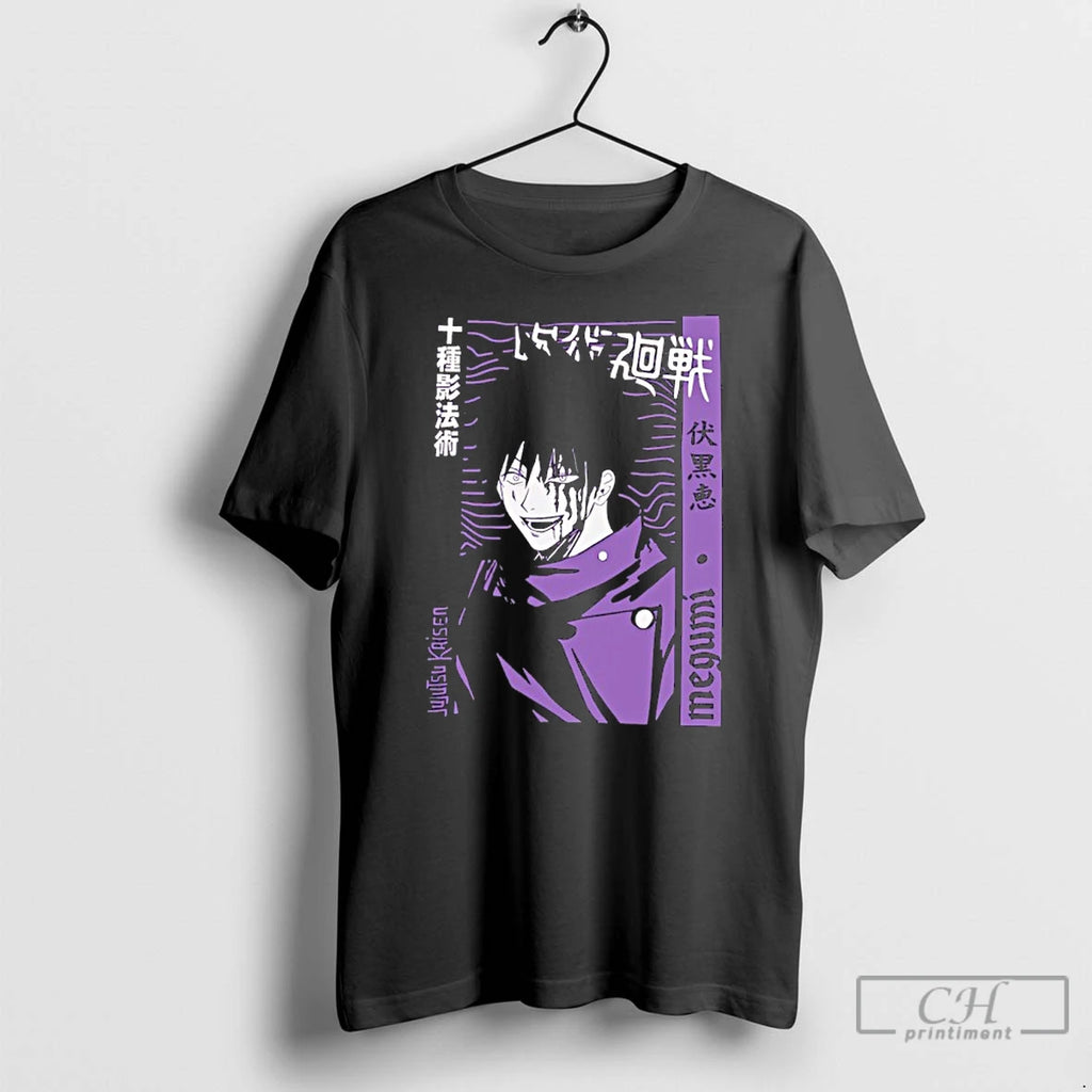 Premium Jujutsu Kaisen Gildan Anime Japanese Graphic T-Shirts, Hoodie, Sweatshirt | TeeBloomCo.com