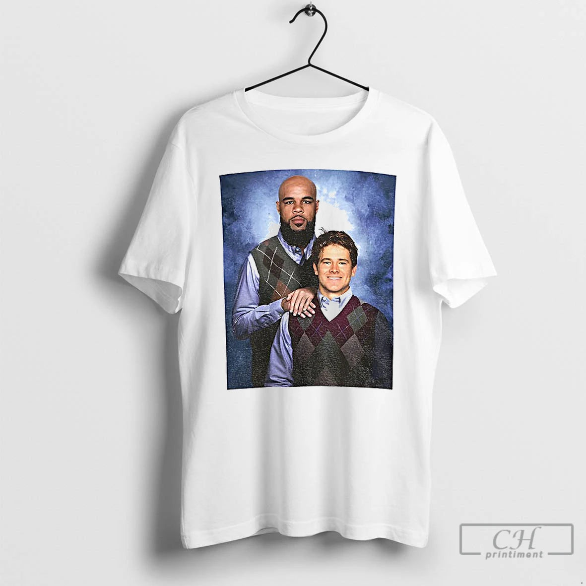 Premium Justin Herbert Keenan Allen Los Angeles Chargers Step Brothers T-Shirts, Hoodie, Sweatshirt | TeeBloomCo.com