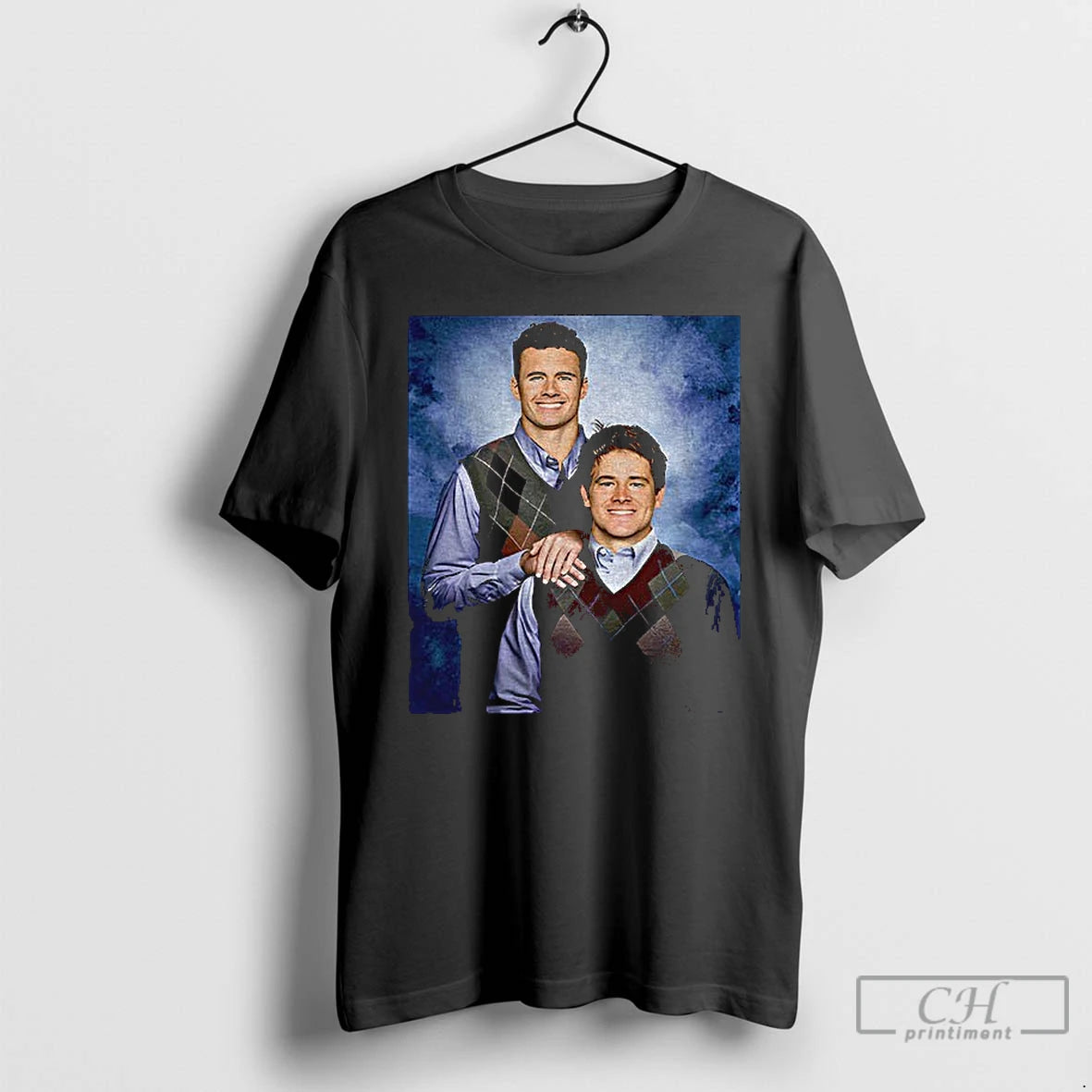 Premium Justin Herbert Ladd Mcconkey Los Angeles Football Step Brothers T-Shirts, Hoodie, Sweatshirt | TeeBloomCo.com