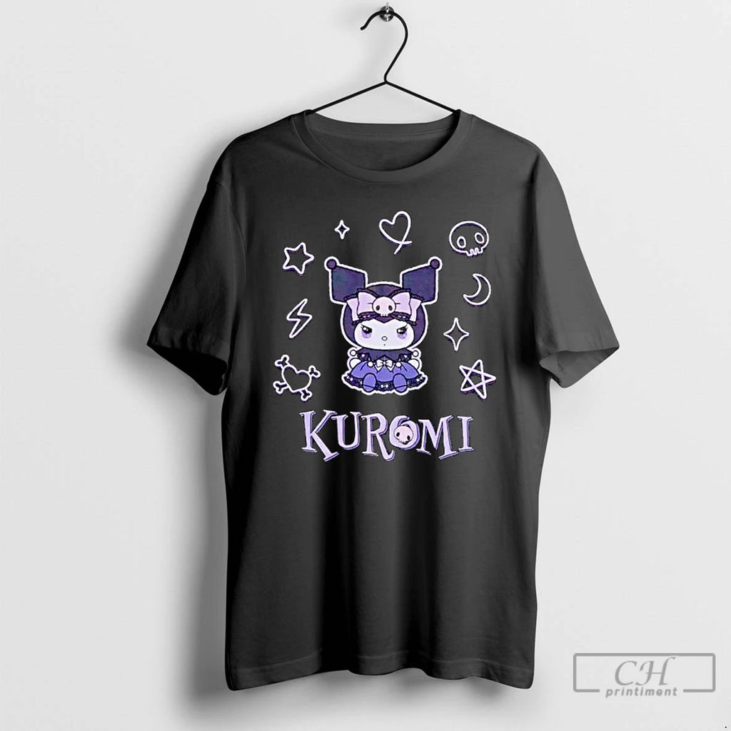 Premium Kuromis Mischief Mansion Ringer Ornaments T Shirts