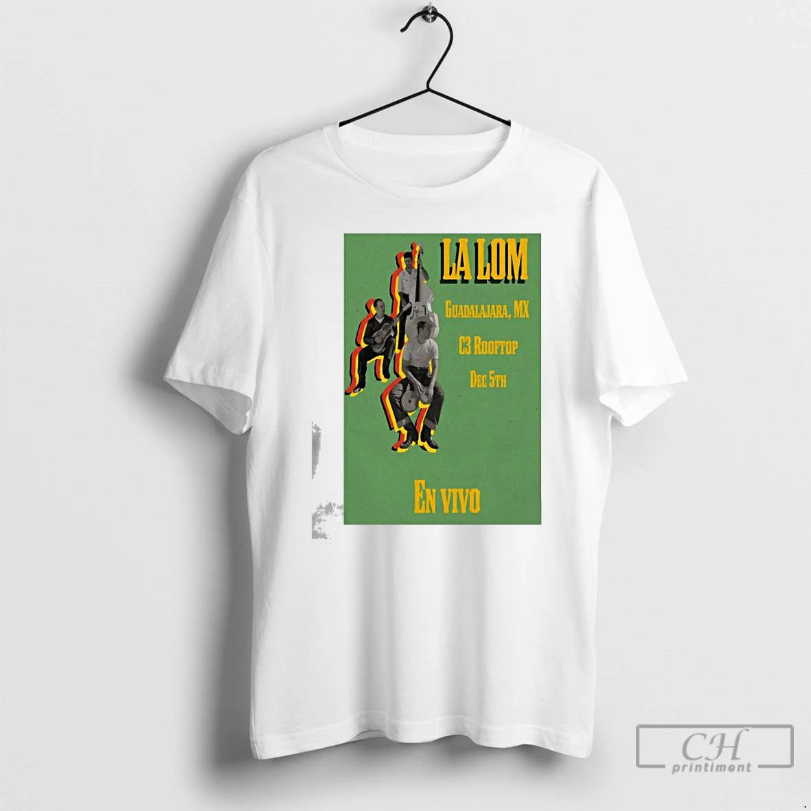 Premium La Lom December 5 2025 In Guadalajara Mexico T-Shirts, Hoodie, Sweatshirt | TeeBloomCo.com