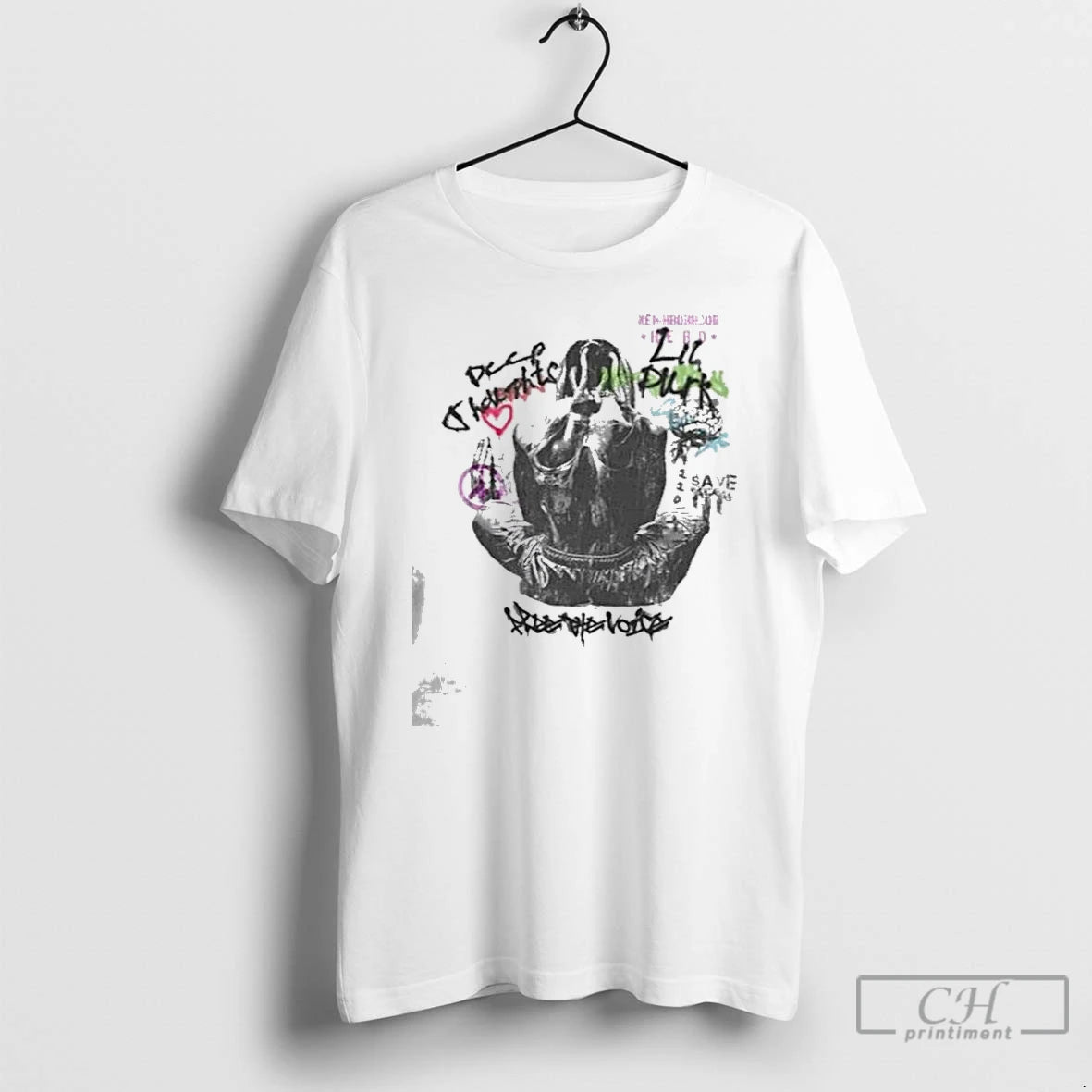 Premium Lil Durk Deep Thoughts Streetwear T-Shirts, Hoodie, Sweatshirt | TeeBloomCo.com