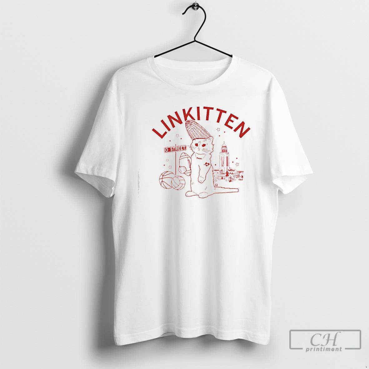 Premium Linkitten O Street Cat T-Shirts, Hoodie, Sweatshirt | TeeBloomCo.com