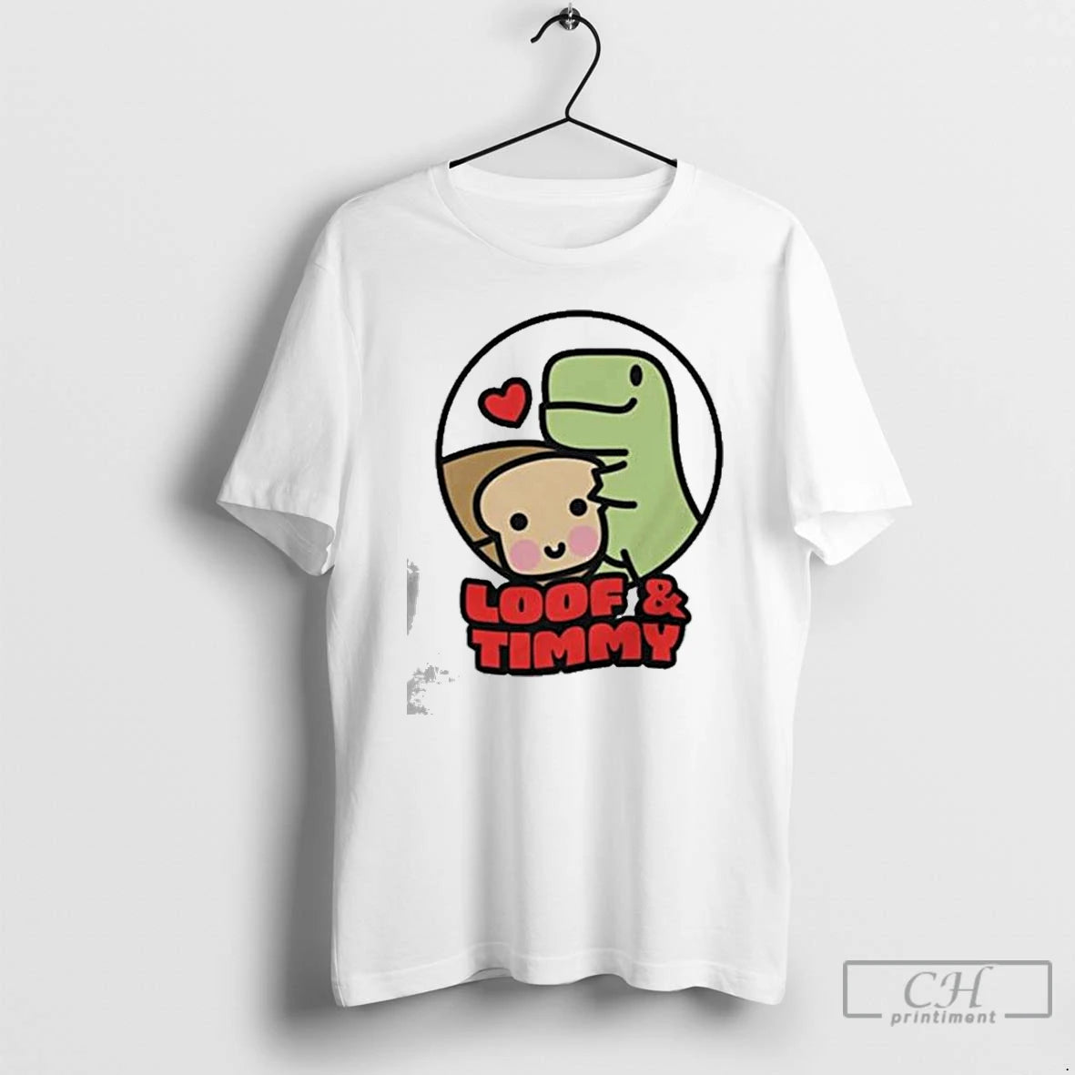 Premium Loof Timmy T-Shirts, Hoodie, Sweatshirt | TeeBloomCo.com