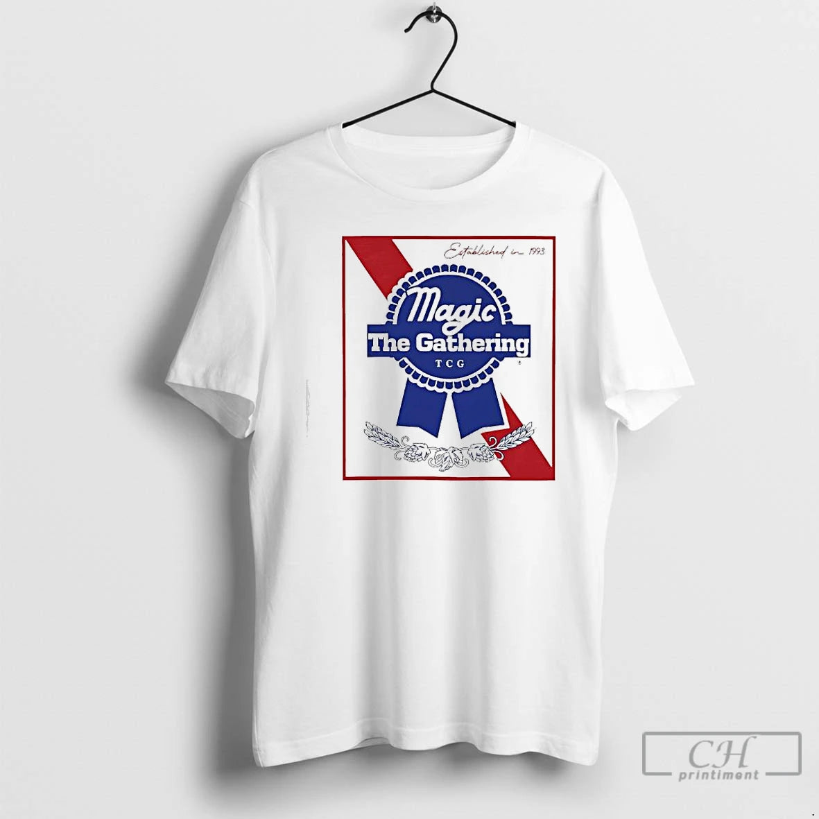 Premium Magic The Gathering Pabst Parody Est In 1993 T-Shirts, Hoodie, Sweatshirt | TeeBloomCo.com