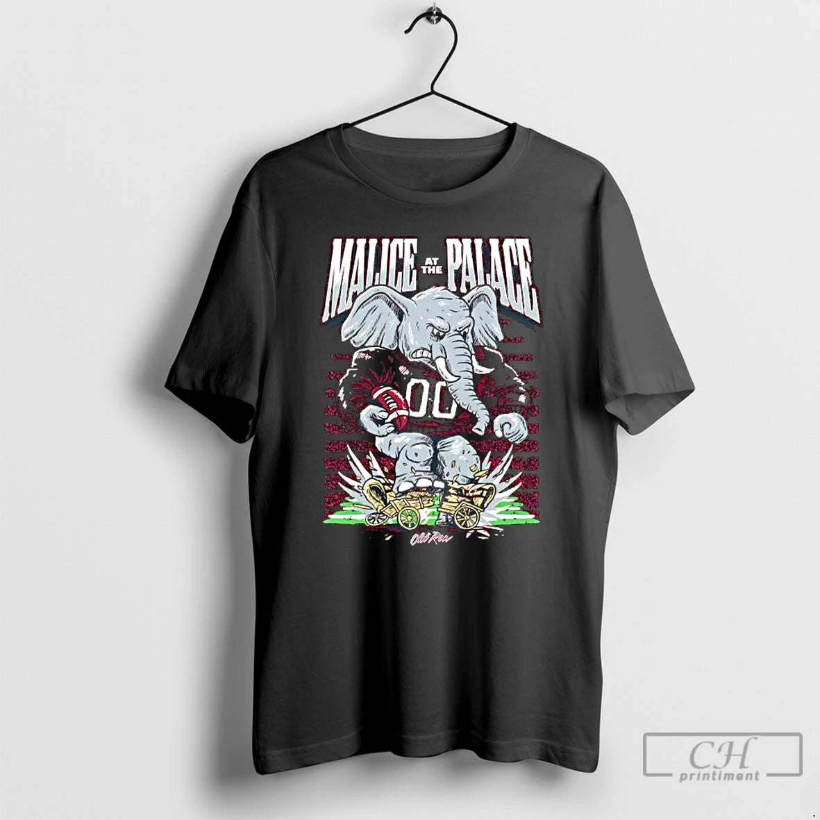 Premium Malice At The Palace Alabama Beat Oklahoma Mascot T-Shirts, Hoodie, Sweatshirt | TeeBloomCo.com