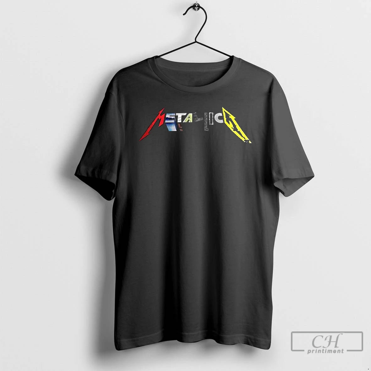 Premium Metallica Mixed Era Logo 2025 T-Shirts, Hoodie, Sweatshirt | TeeBloomCo.com