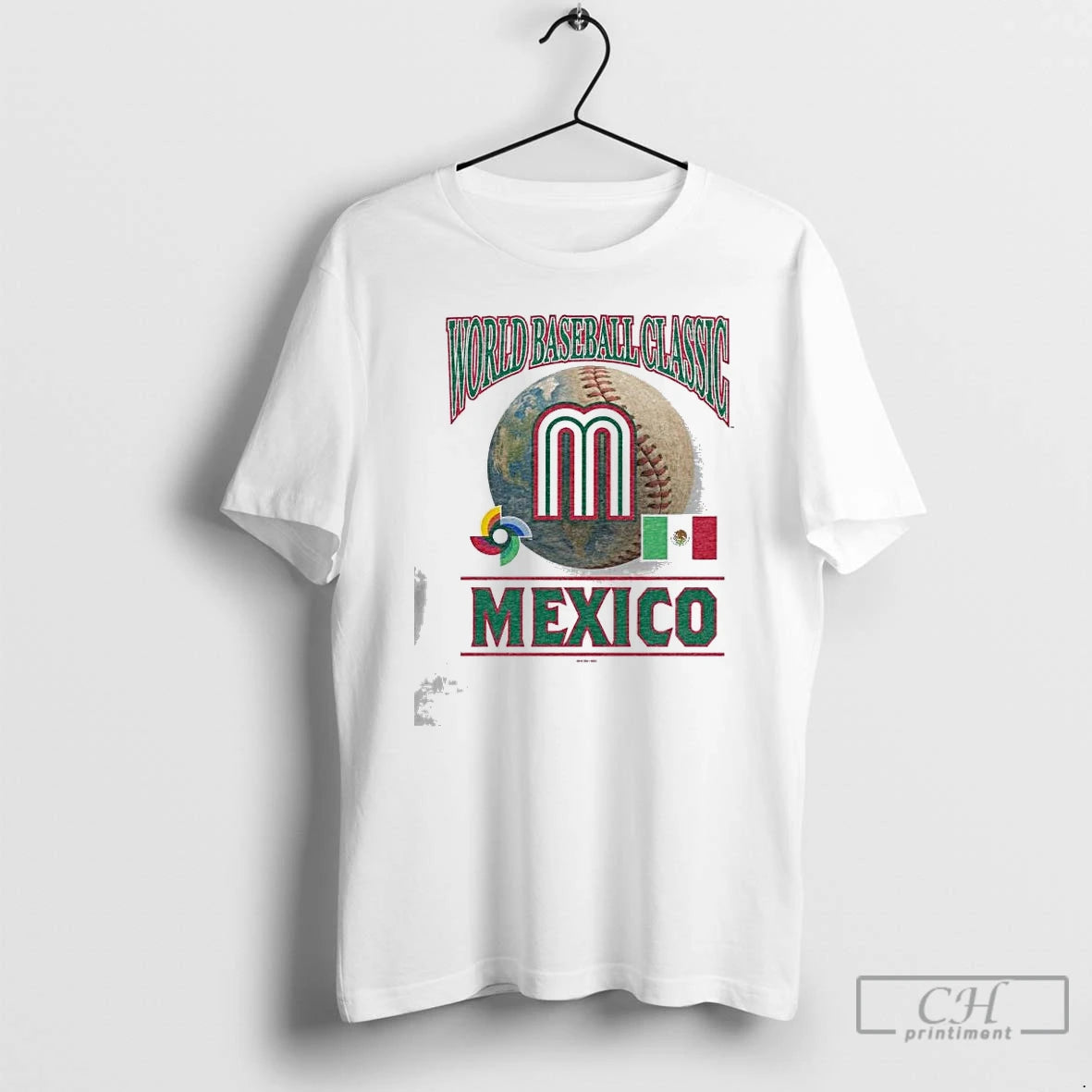 Premium Mexico World Baseball Classic 2025 T-Shirts, Hoodie, Sweatshirt | TeeBloomCo.com