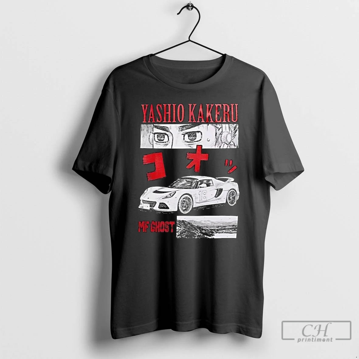 Premium Mf Ghost Yashio Kakeru Panels T-Shirts, Hoodie, Sweatshirt | TeeBloomCo.com