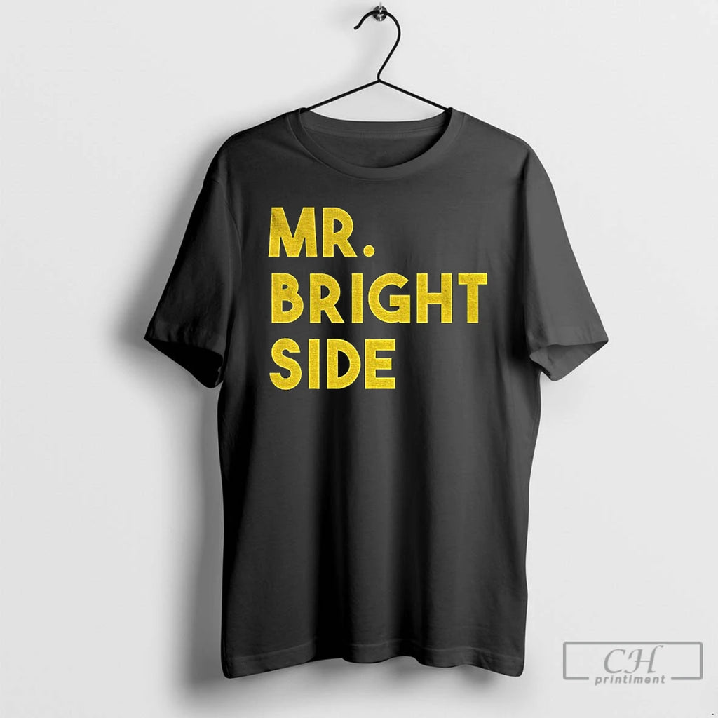 Premium Mr Brightside Michigan Wolverines T-Shirts, Hoodie, Sweatshirt | TeeBloomCo.com