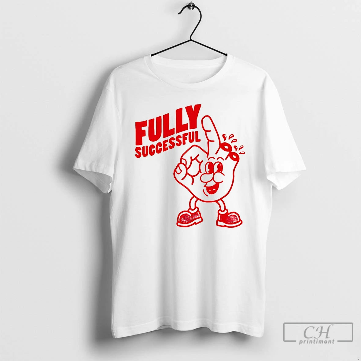 Premium Nps Fully Successful Hand Ok T-Shirts, Hoodie, Sweatshirt | TeeBloomCo.com