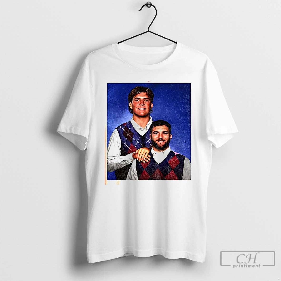 Premium Ny Giants Dart And Cam Football Step Brothers Football T-Shirts, Hoodie, Sweatshirt | TeeBloomCo.com
