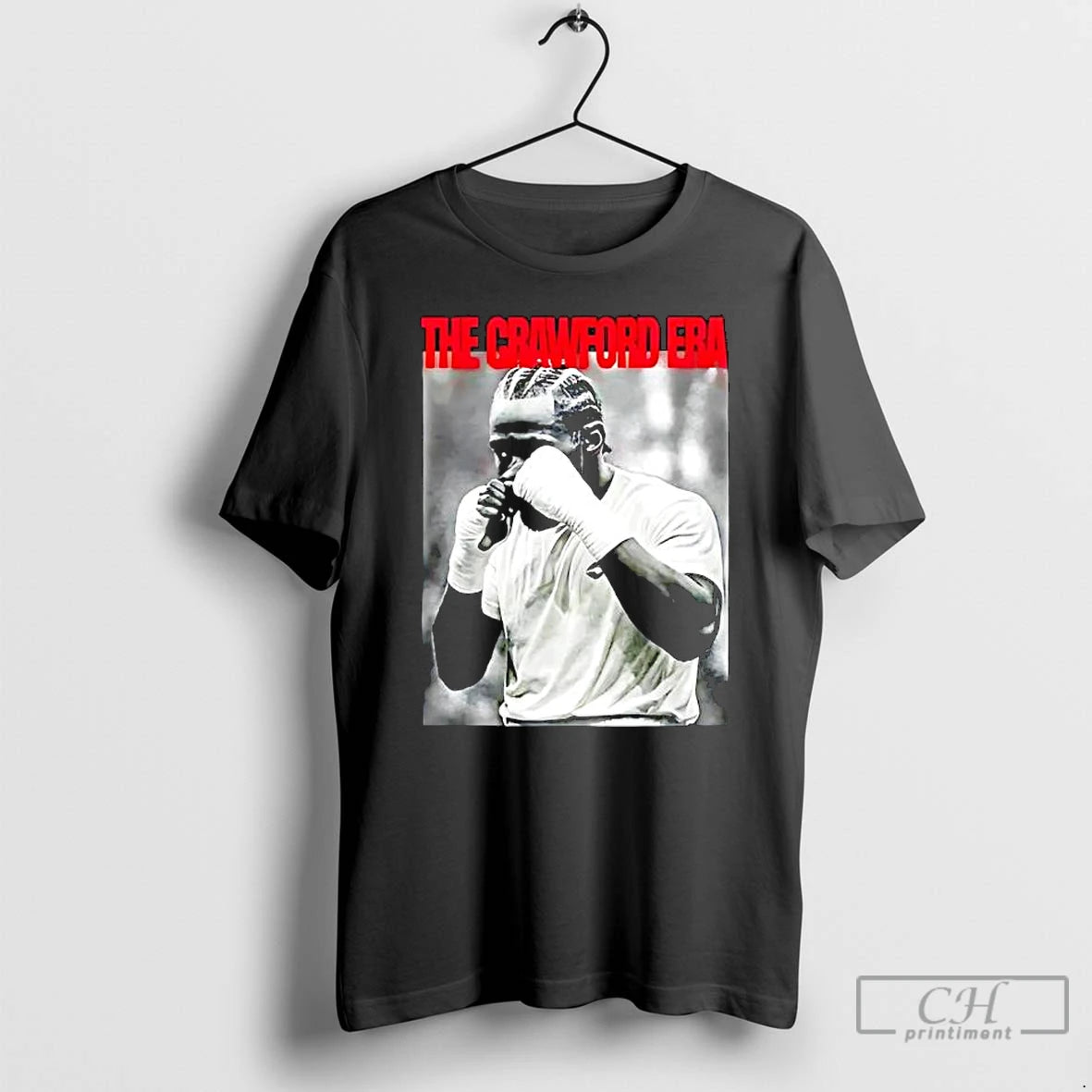Premium Nebraska Cornhuskers Football Terence Crawford The Crawford Era T-Shirts, Hoodie, Sweatshirt | TeeBloomCo.com