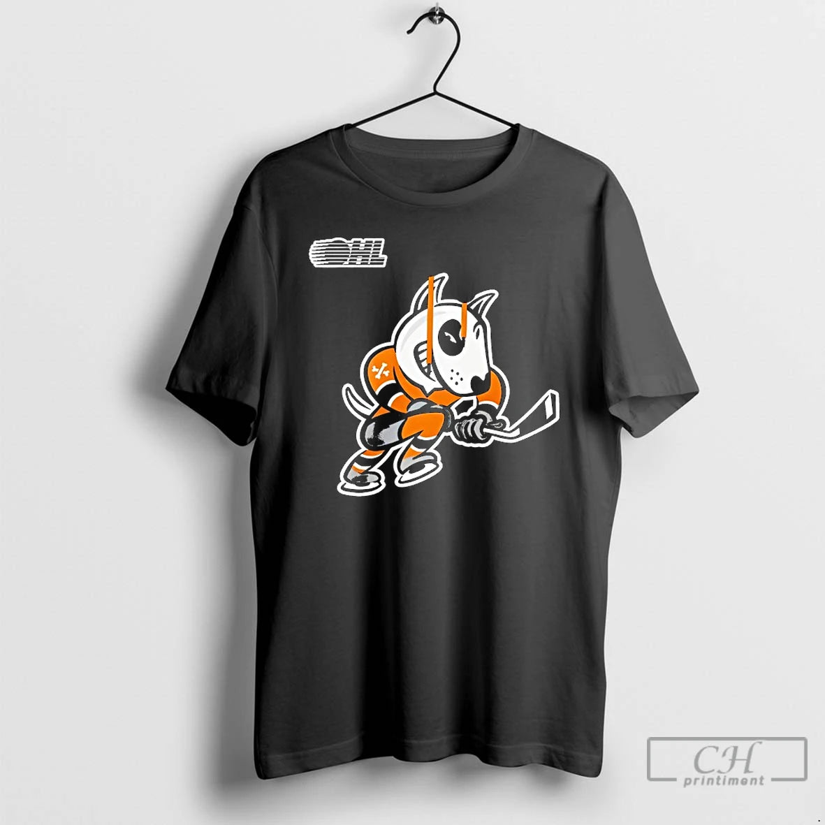 Premium Niagara Icedogs Rankin Cancer Run 2026 T-Shirts, Hoodie, Sweatshirt | TeeBloomCo.com