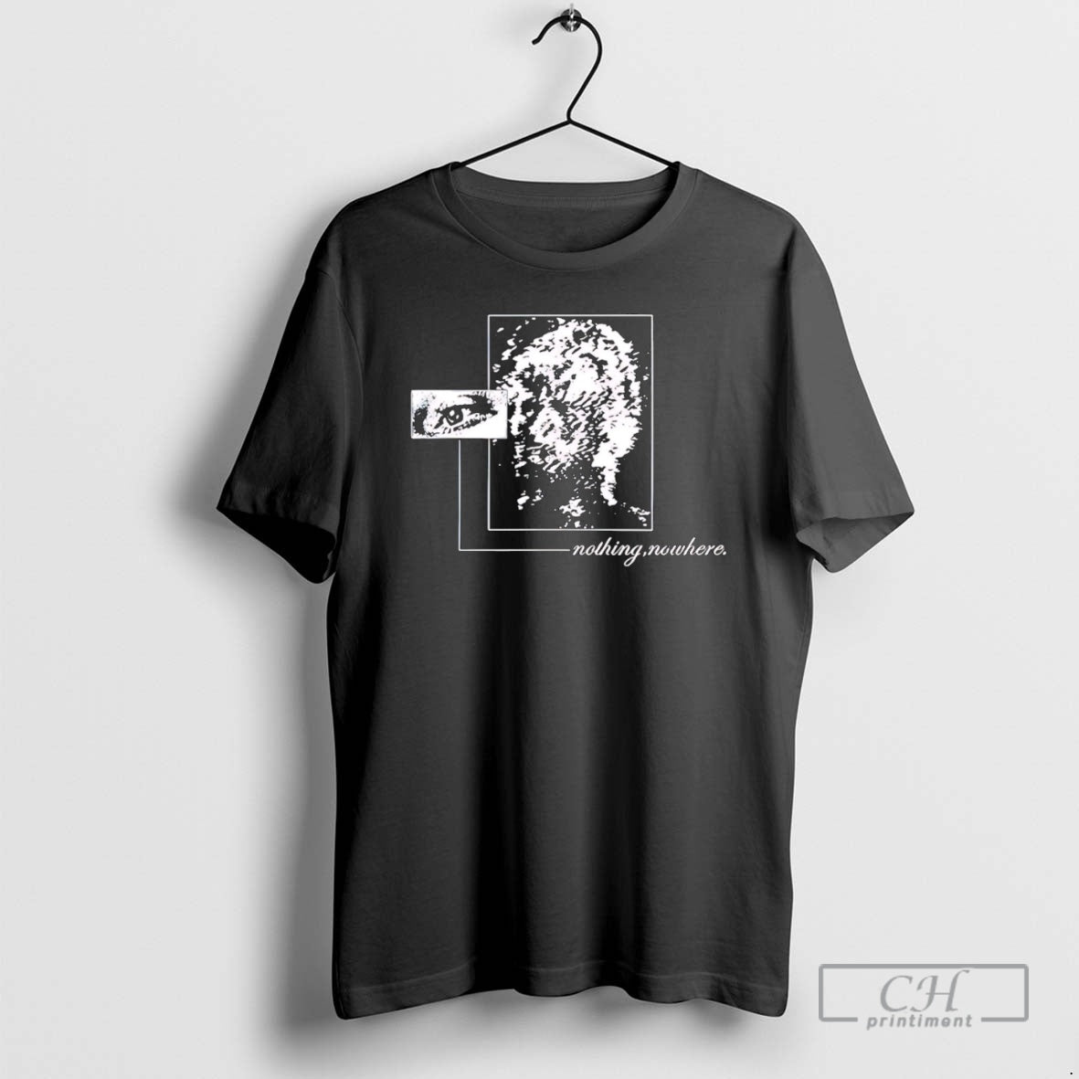 Premium Nothing Nowhere Irish Eye Shirt Sweater Hoodie, Sweatshirt | TeeBloomCo.com