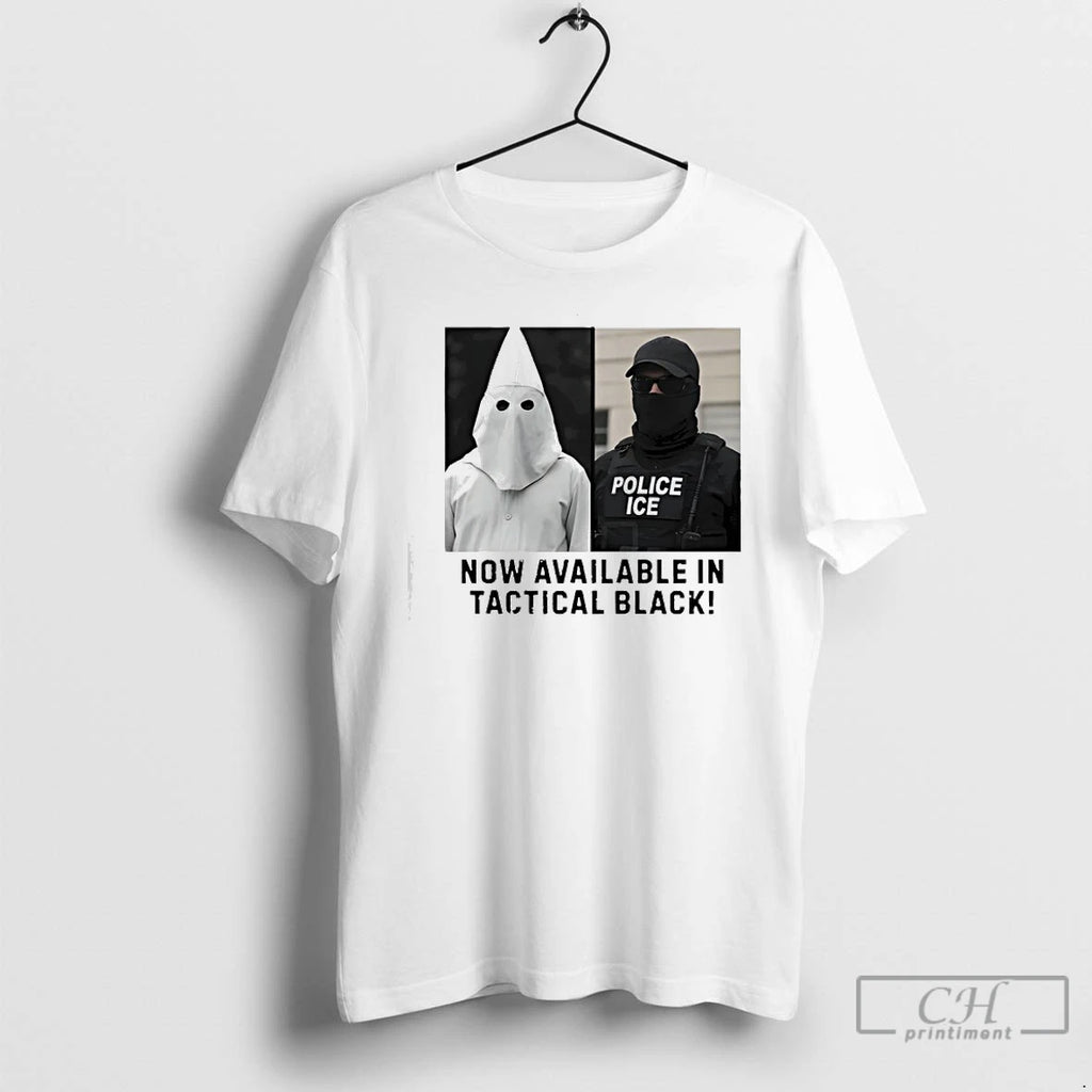 Premium Now Available In Tactical Black Anti Ice T-Shirts, Hoodie, Sweatshirt | TeeBloomCo.com