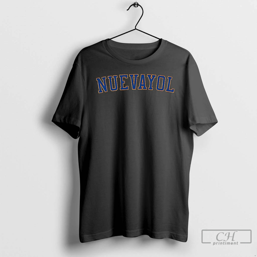 Premium Nuevayol Knicks Basketball T-Shirts, Hoodie, Sweatshirt | TeeBloomCo.com