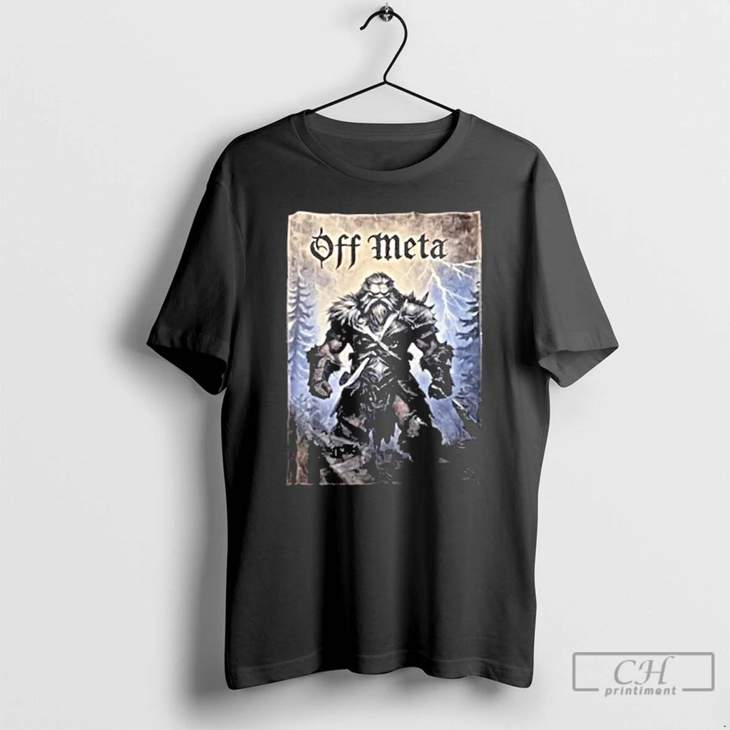 Premium Off Meta Elon Musk T Shirts