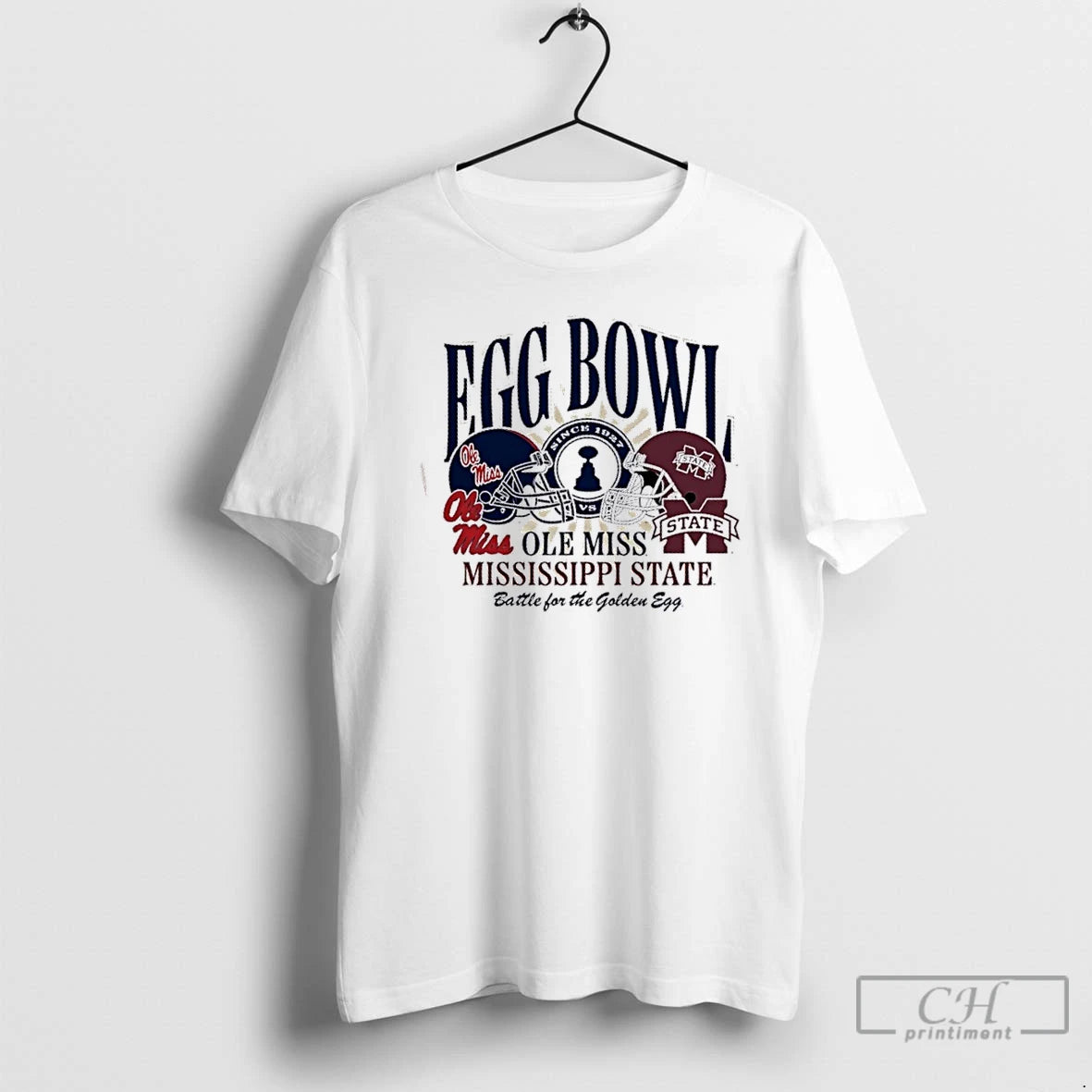 Premium Ole Miss Vs Mississippi State 2025 Egg Bowl Battle For The Golden Egg T-Shirts, Hoodie, Sweatshirt | TeeBloomCo.com
