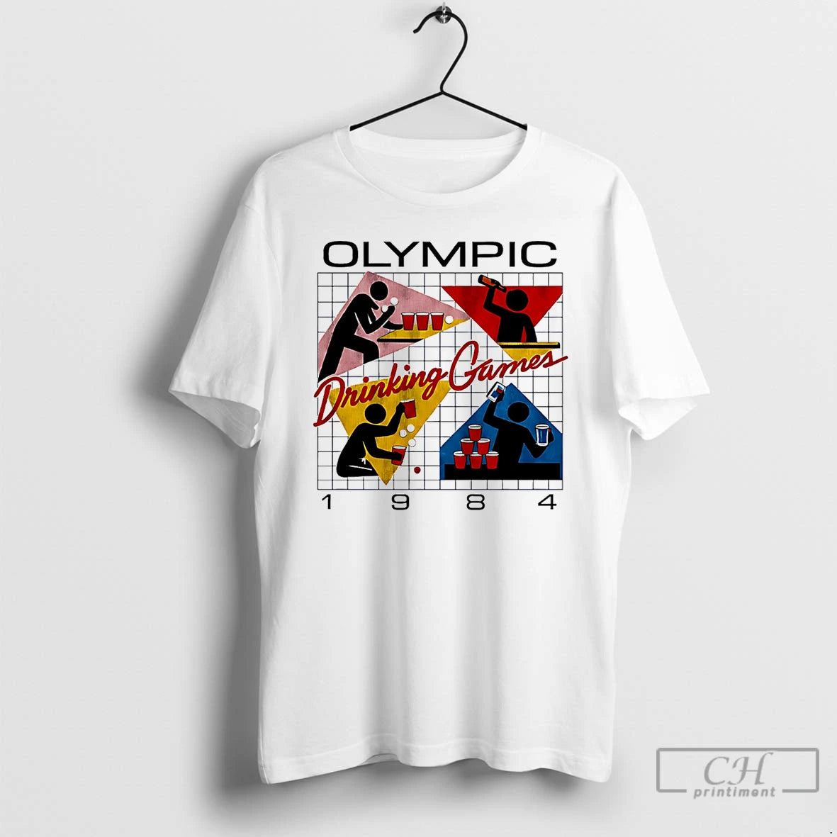 Premium Olympic Drinking Games Beers T-Shirts, Hoodie, Sweatshirt | TeeBloomCo.com