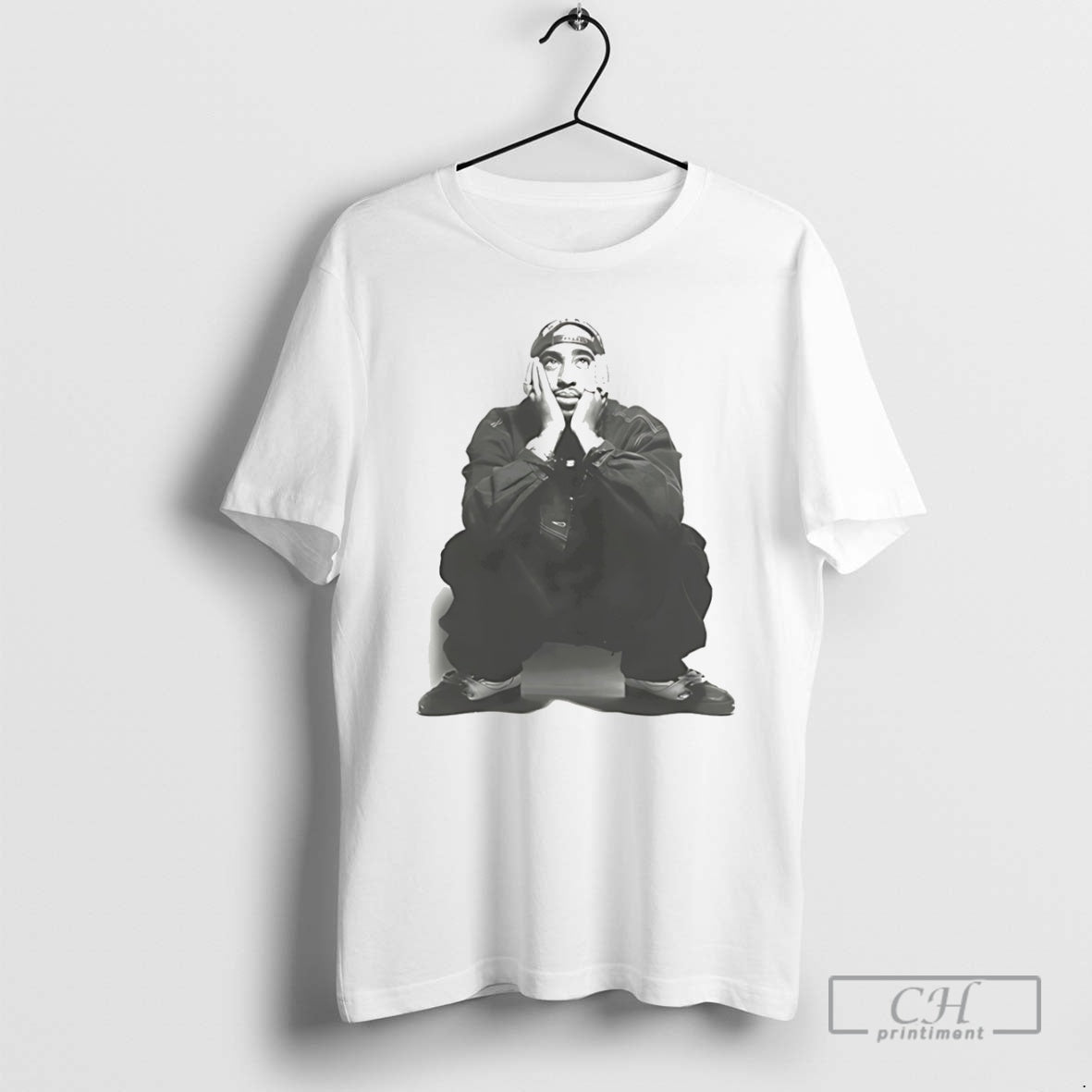 Premium Pedro Pascal Tupac Shirt Sweater Hoodie, Sweatshirt | TeeBloomCo.com