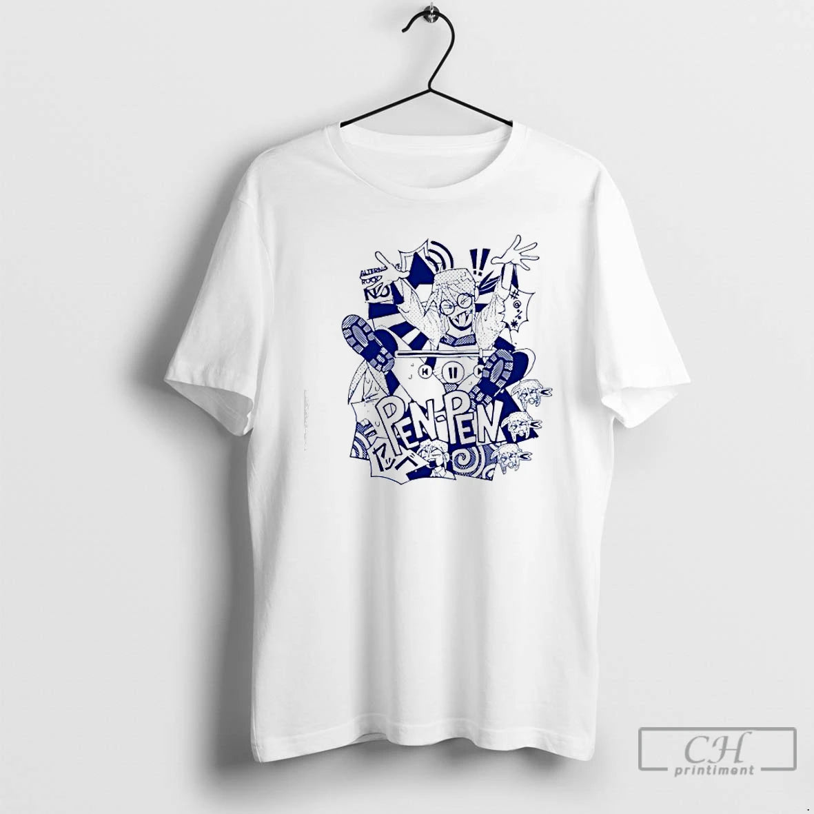 Premium Pen Pen Playback T-Shirts, Hoodie, Sweatshirt | TeeBloomCo.com