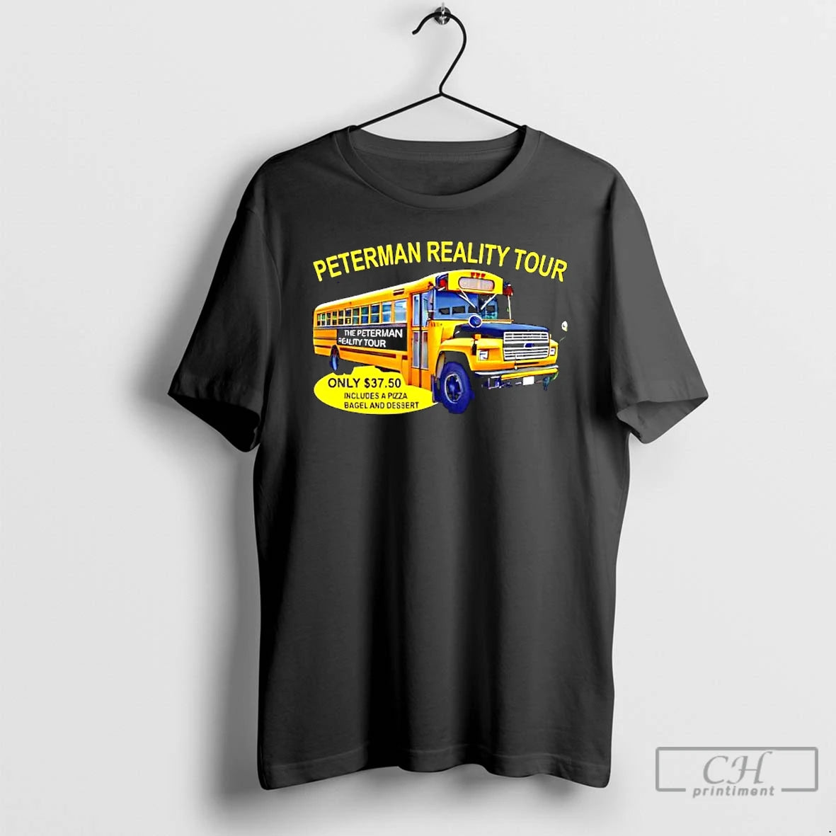 Premium Peterman Reality Tour T-Shirts, Hoodie, Sweatshirt | TeeBloomCo.com