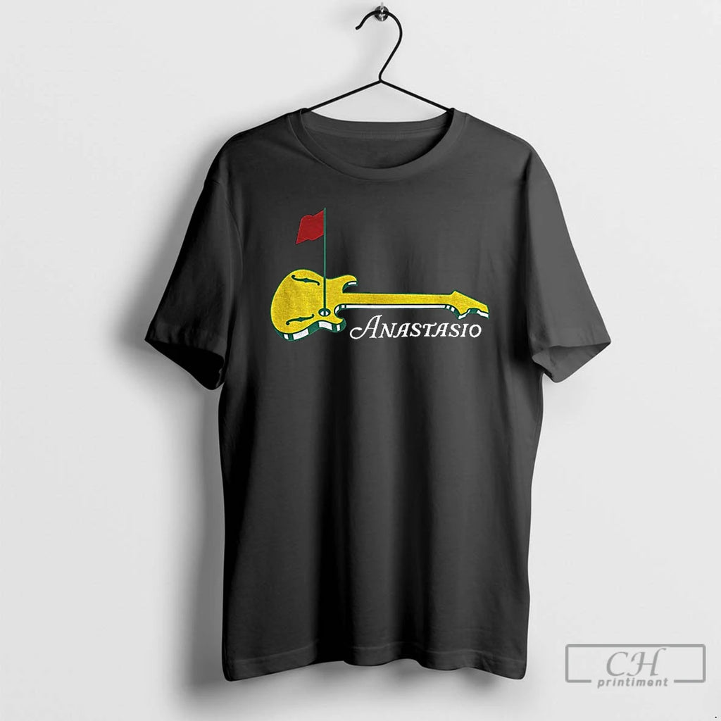 Premium Phish Trey Anastasio Masters Golf T-Shirts, Hoodie, Sweatshirt | TeeBloomCo.com