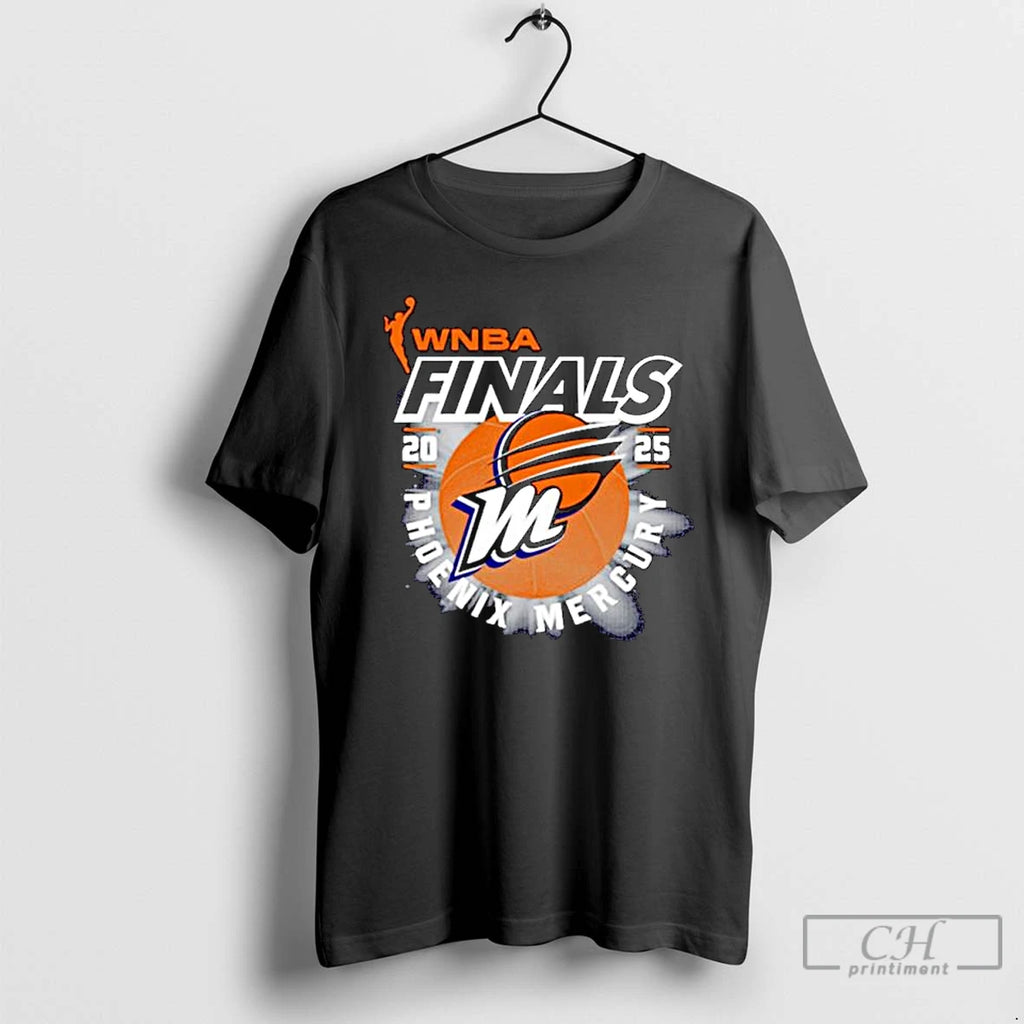 Premium Phoenix Mercury 2025 Wnba Finals Ornaments T Shirts