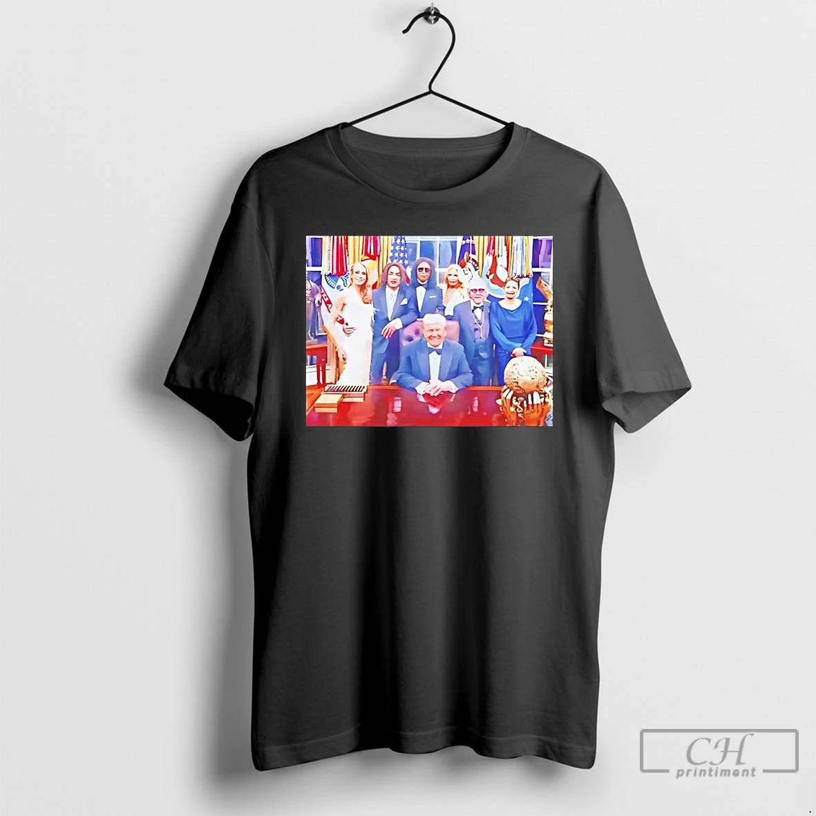 Premium President Trump Kennedy Center Honors Event 2025 T-Shirts, Hoodie, Sweatshirt | TeeBloomCo.com