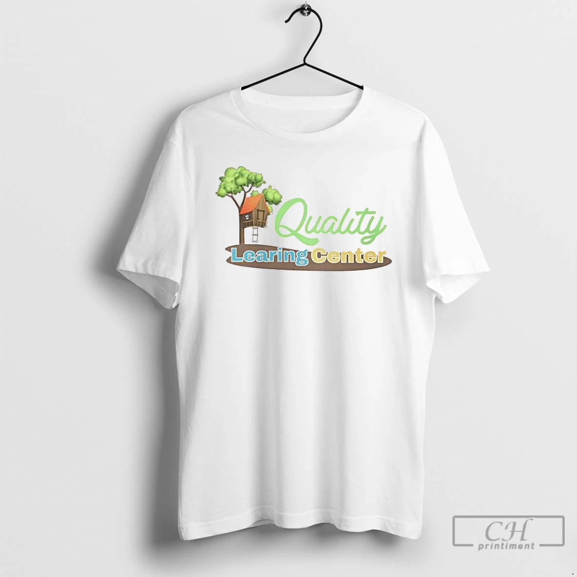 Premium Quality Learing Center Treehouse T-Shirts, Hoodie, Sweatshirt | TeeBloomCo.com