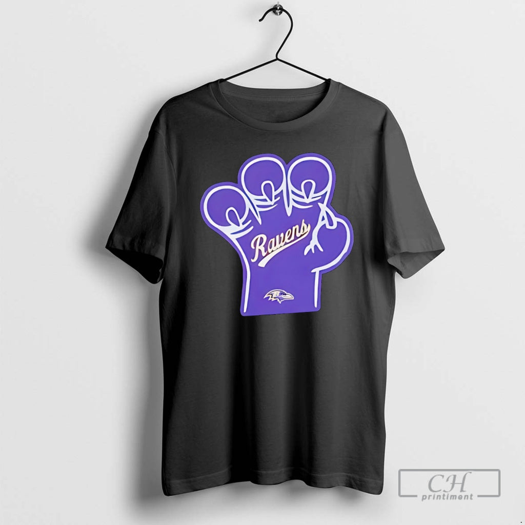 Premium Ravens By Golf Logo Shirt Sweater Hoodie, Sweatshirt | TeeBloomCo.com