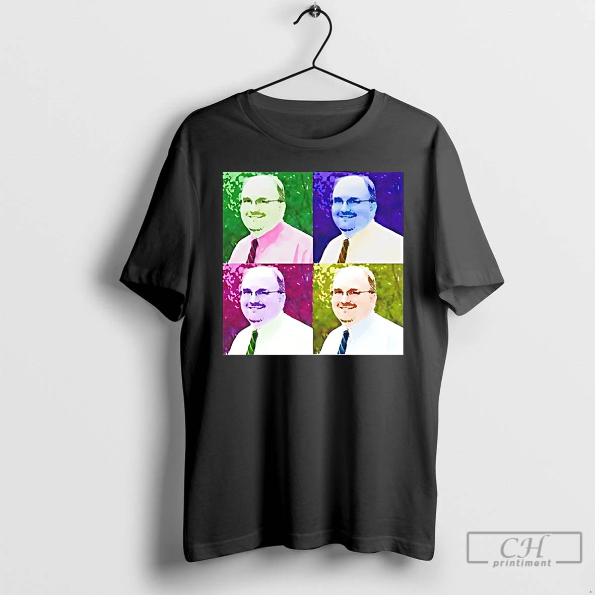 Premium Roger Ala Warhola Retro T-Shirts, Hoodie, Sweatshirt | TeeBloomCo.com