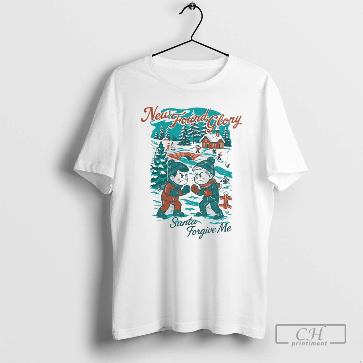 Premium Santa Forgive Me Shirt Sweater Hoodie, Sweatshirt | TeeBloomCo.com