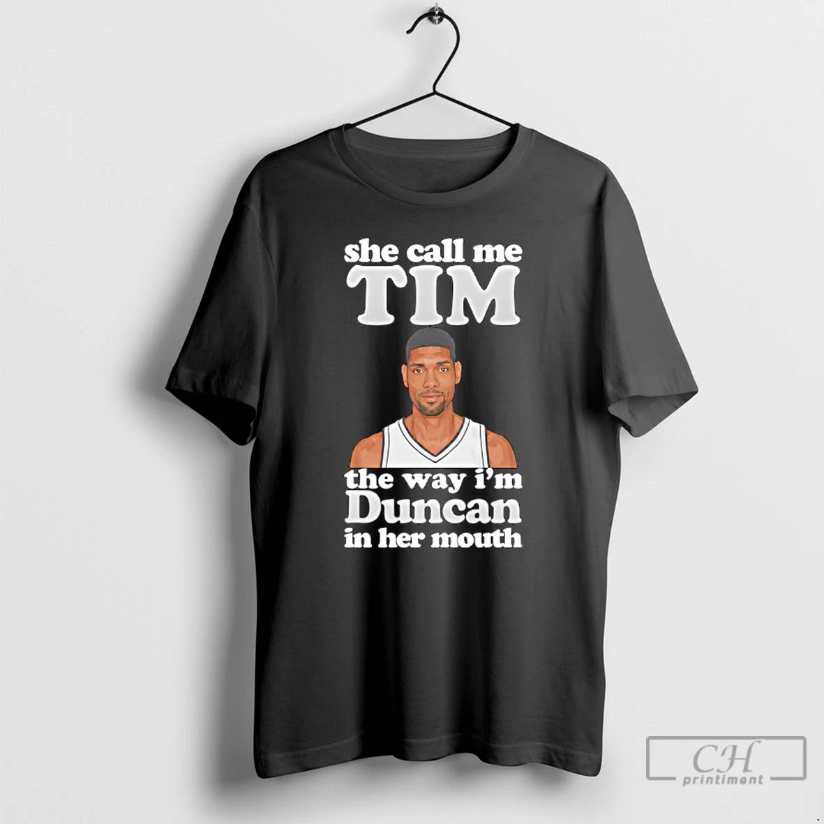 Premium She Call Me Tim The Way Im Duncan In Her Mouth T Shirts Sweater Hoodie, Sweatshirt | TeeBloomCo.com