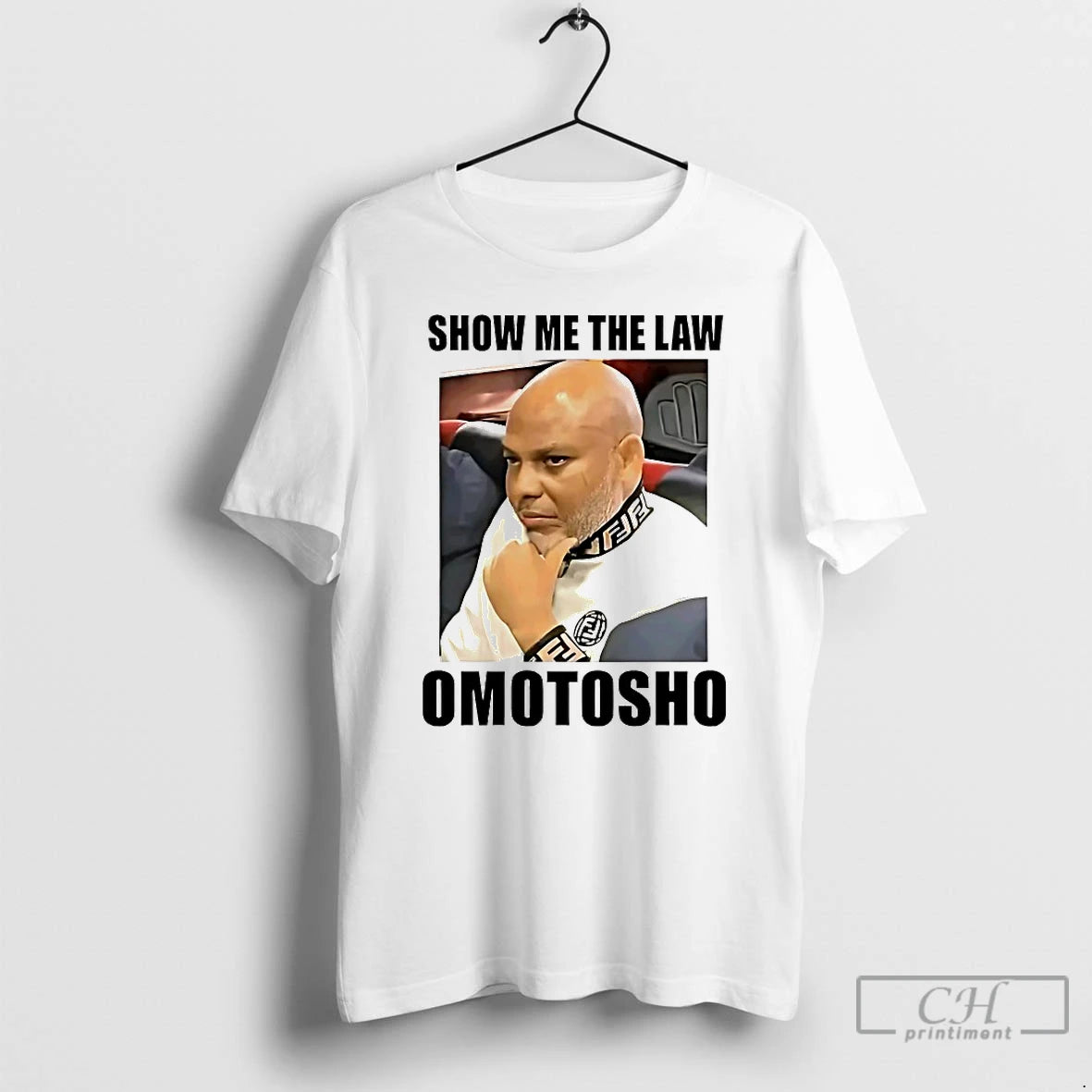 Premium Show Me The Law Omotosho T-Shirts, Hoodie, Sweatshirt | TeeBloomCo.com
