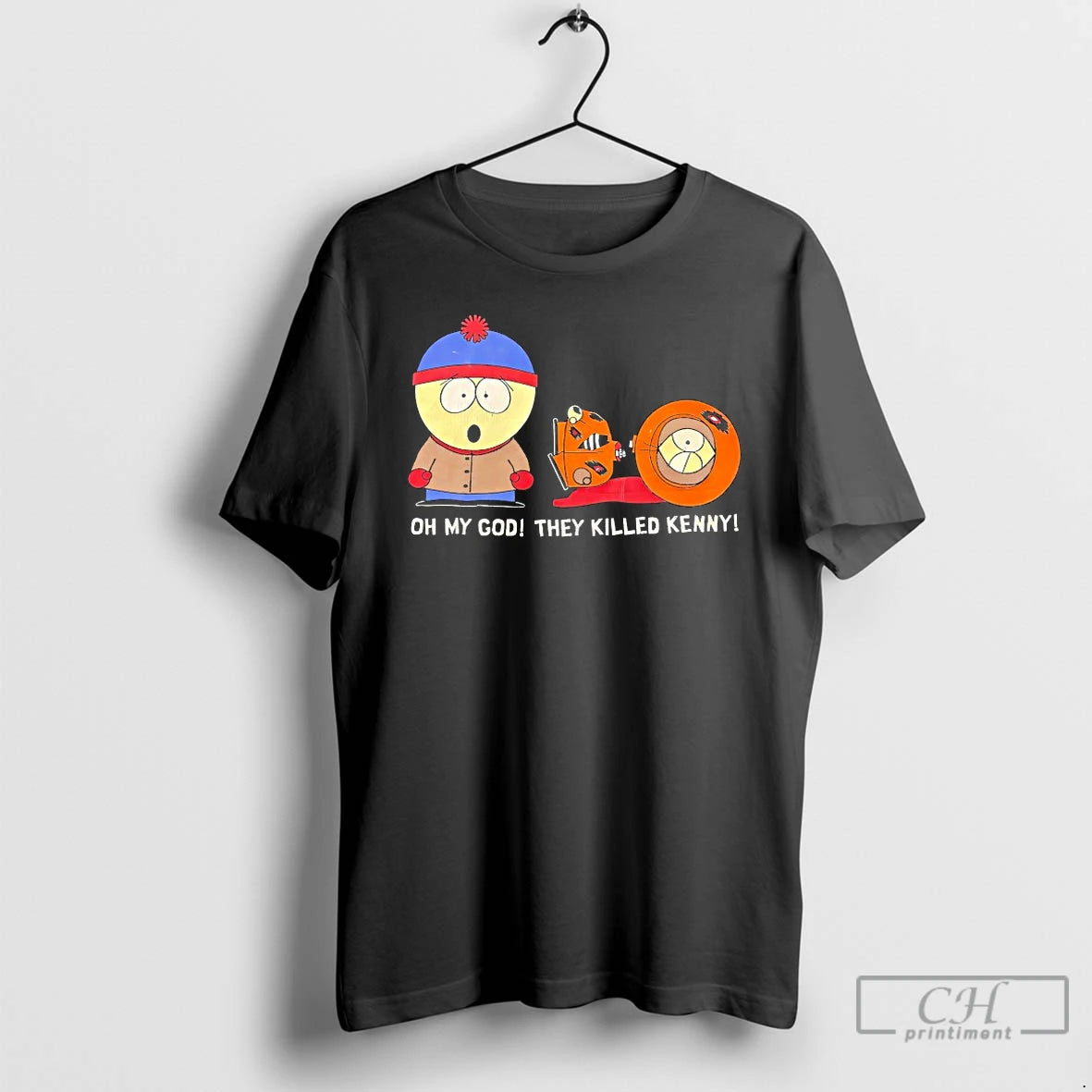 Premium South Park Oh My God They Killed Kenny T-Shirts, Hoodie, Sweatshirt | TeeBloomCo.com