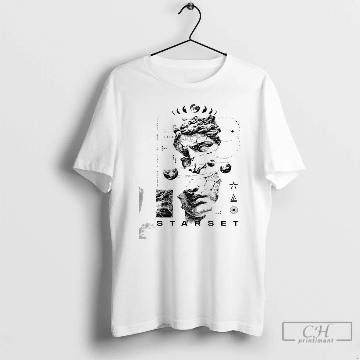 Premium Starset Greco T-Shirts, Hoodie, Sweatshirt | TeeBloomCo.com