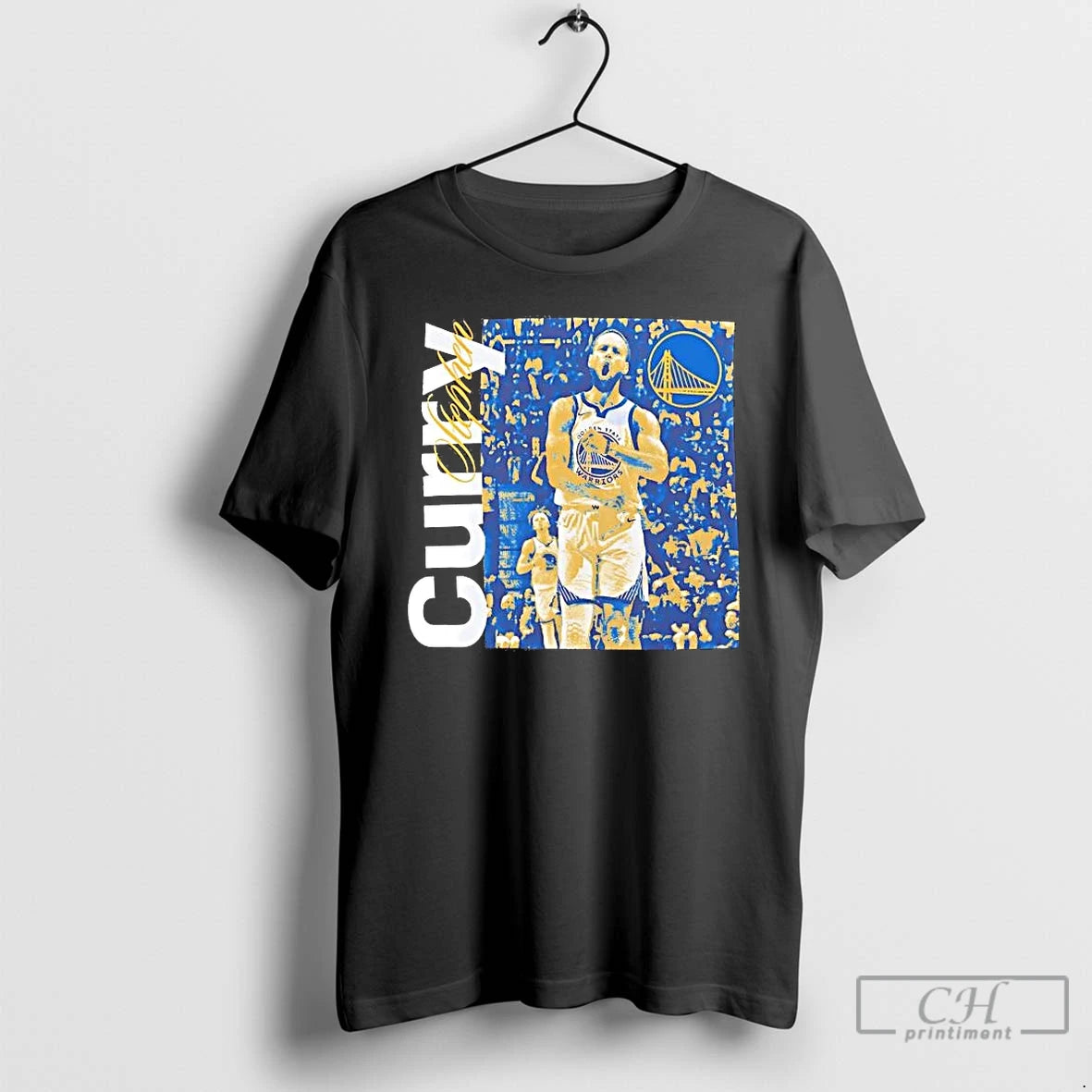 Premium Stephen Curry Moment Start Of Season Golden State Warriors Tee Hoodie, Sweatshirt | TeeBloomCo.com