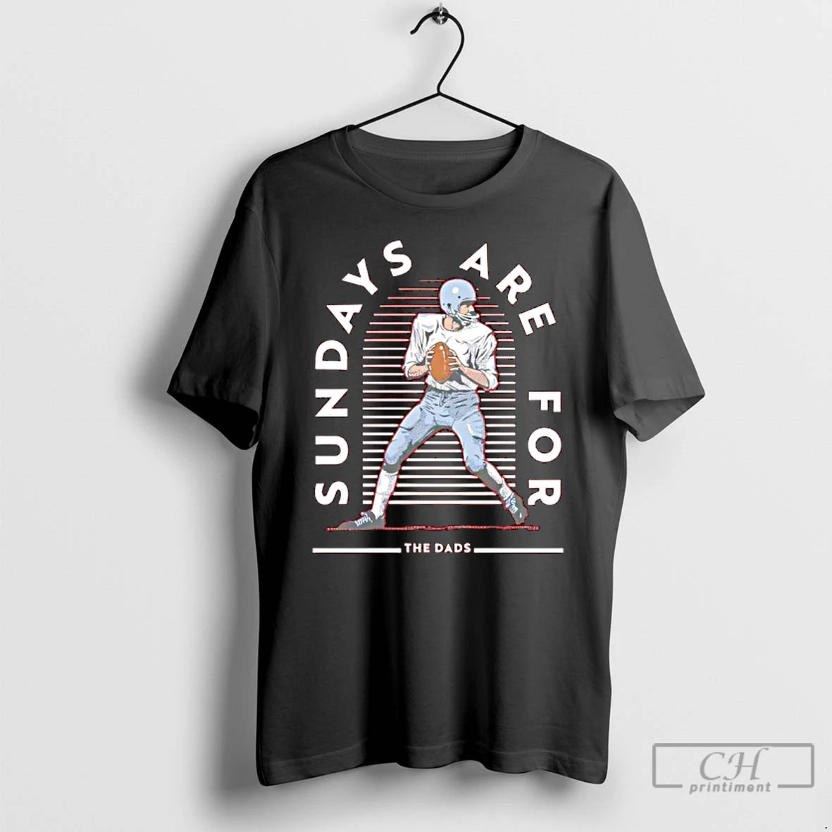 Premium Sundays Are For The Dads Classic T-Shirts, Hoodie, Sweatshirt | TeeBloomCo.com