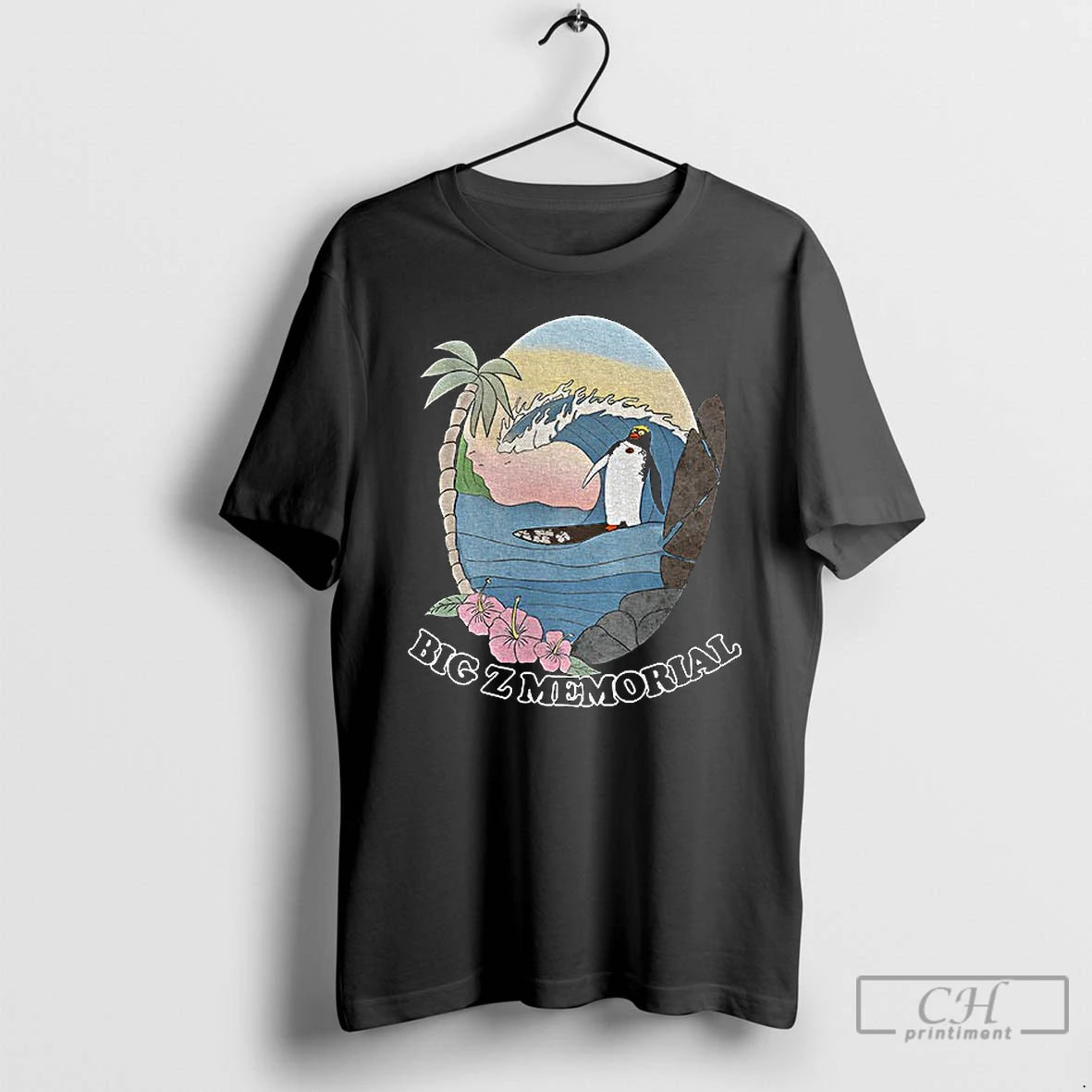 Premium Surfs Up Big Z Memorial T-Shirts, Hoodie, Sweatshirt | TeeBloomCo.com