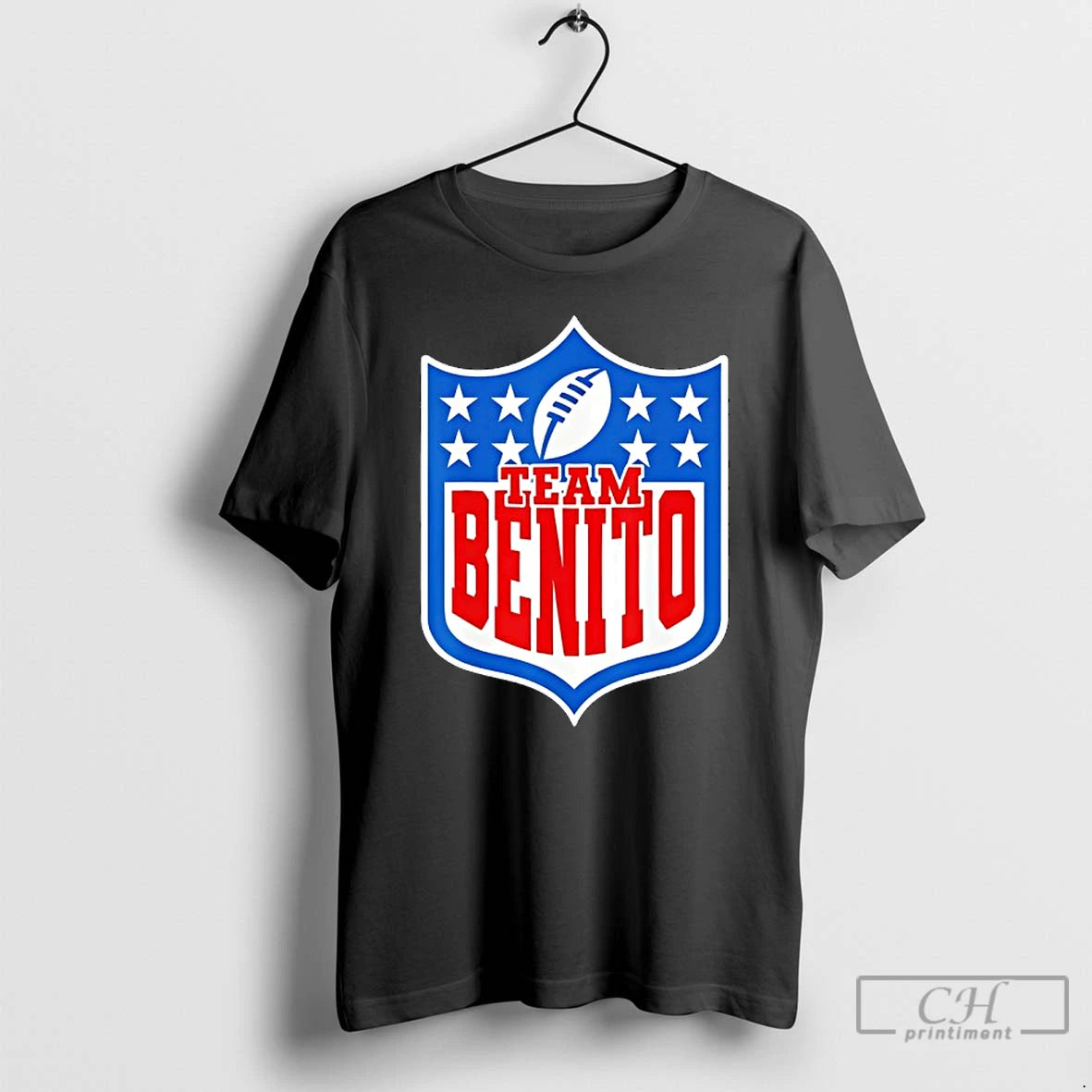 Premium Team Benito 94 Jersey Number 94 Benito T-Shirts, Hoodie, Sweatshirt | TeeBloomCo.com