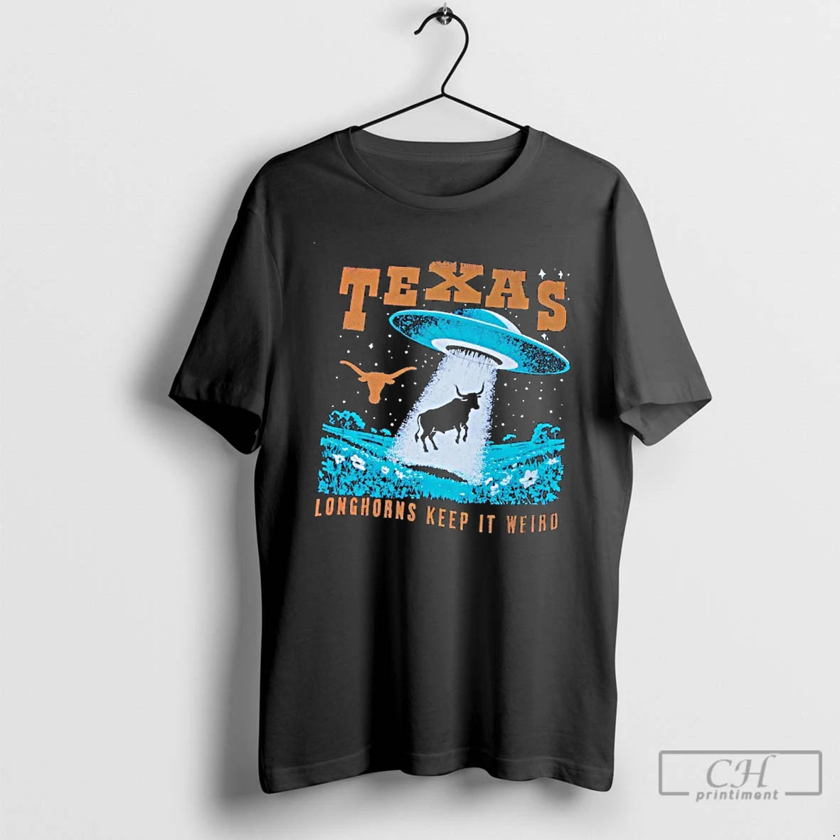 Premium Texas Longhorns Keep It Weird T-Shirts, Hoodie, Sweatshirt | TeeBloomCo.com