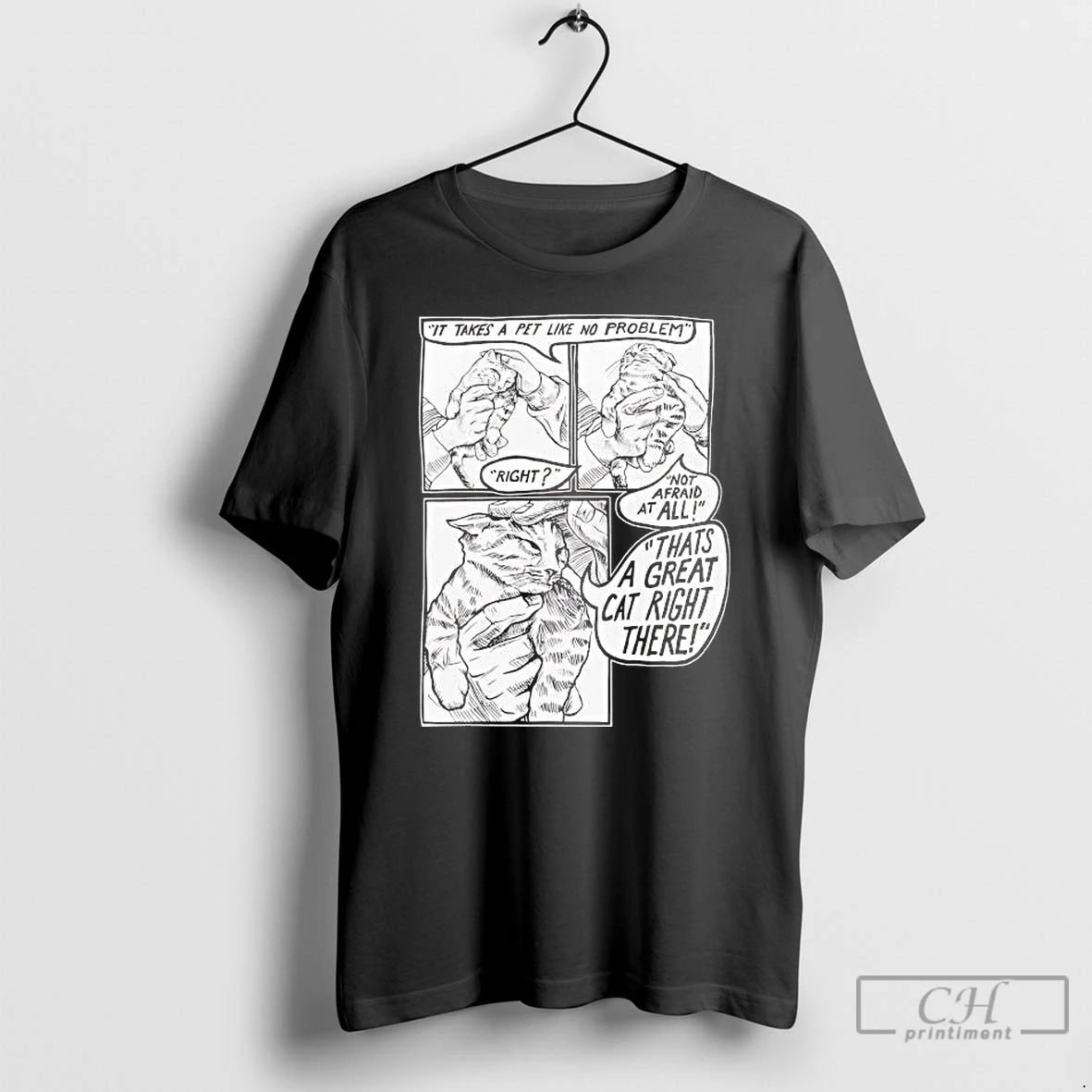 Premium Thats A Great Cat Right There T-Shirts, Hoodie, Sweatshirt | TeeBloomCo.com