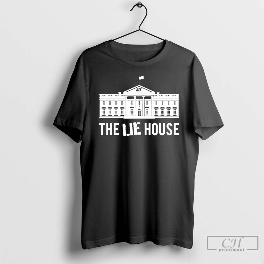 Premium The Lie House T Shirts