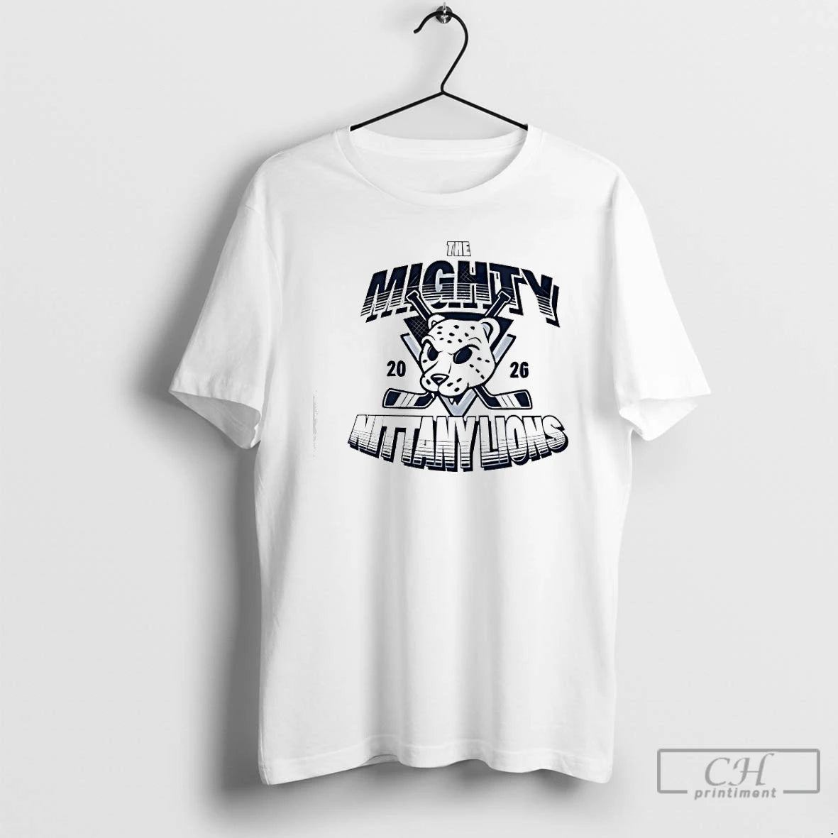 Premium The Mighty Nittany Lions 2026 Logo T-Shirts, Hoodie, Sweatshirt | TeeBloomCo.com
