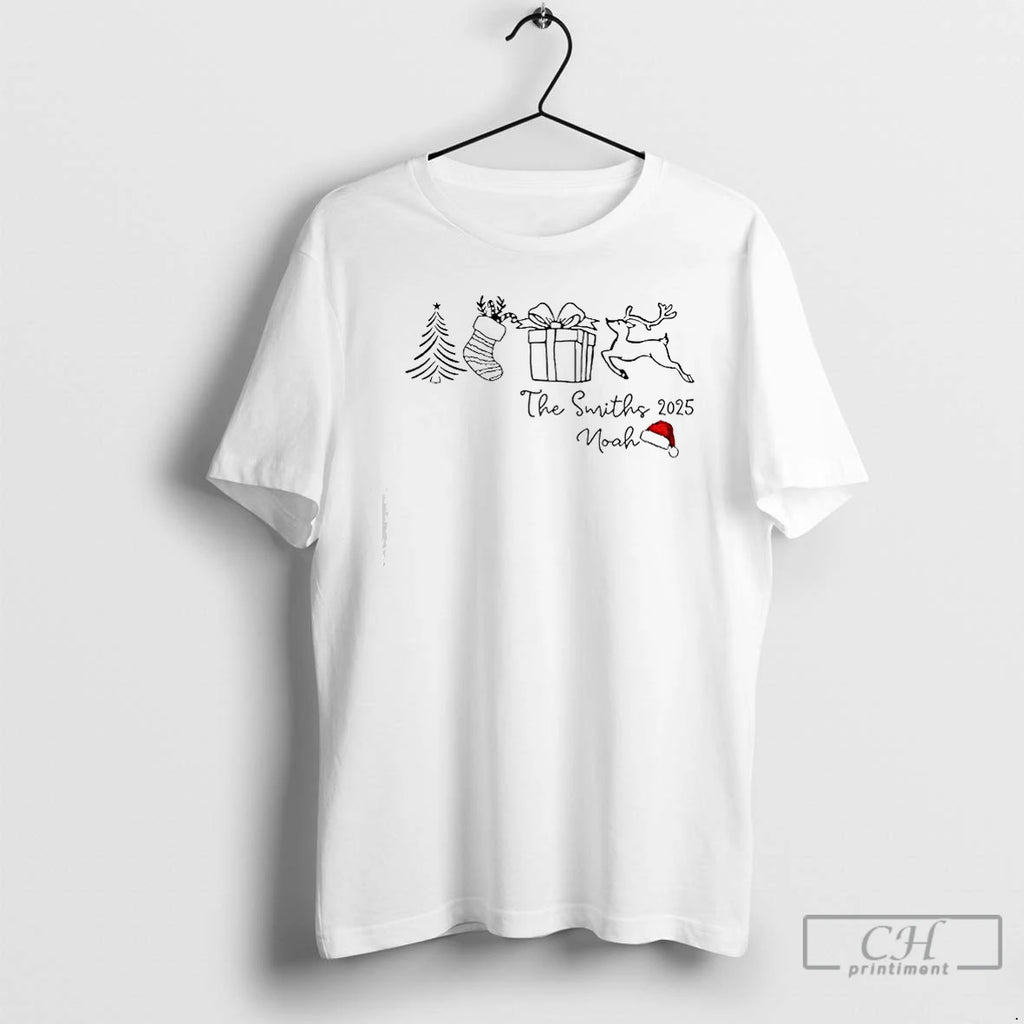 Premium The Smiths 2025 Noah Christmas T-Shirts, Hoodie, Sweatshirt | TeeBloomCo.com